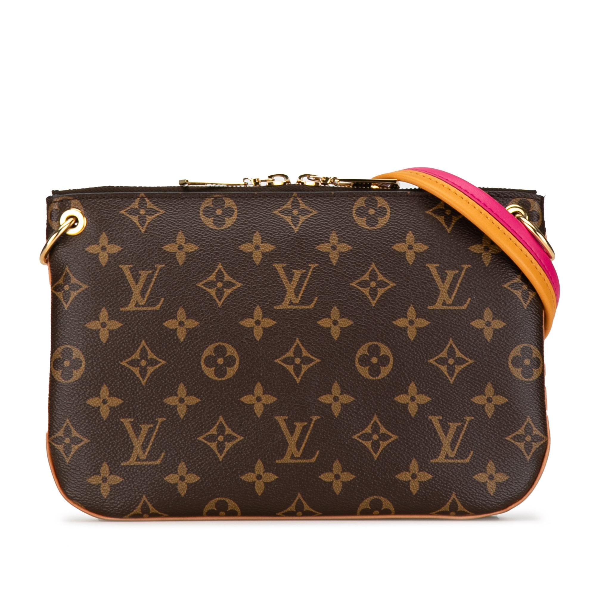 Louis Vuitton Monogram Lorette (SHG-otQIwA)