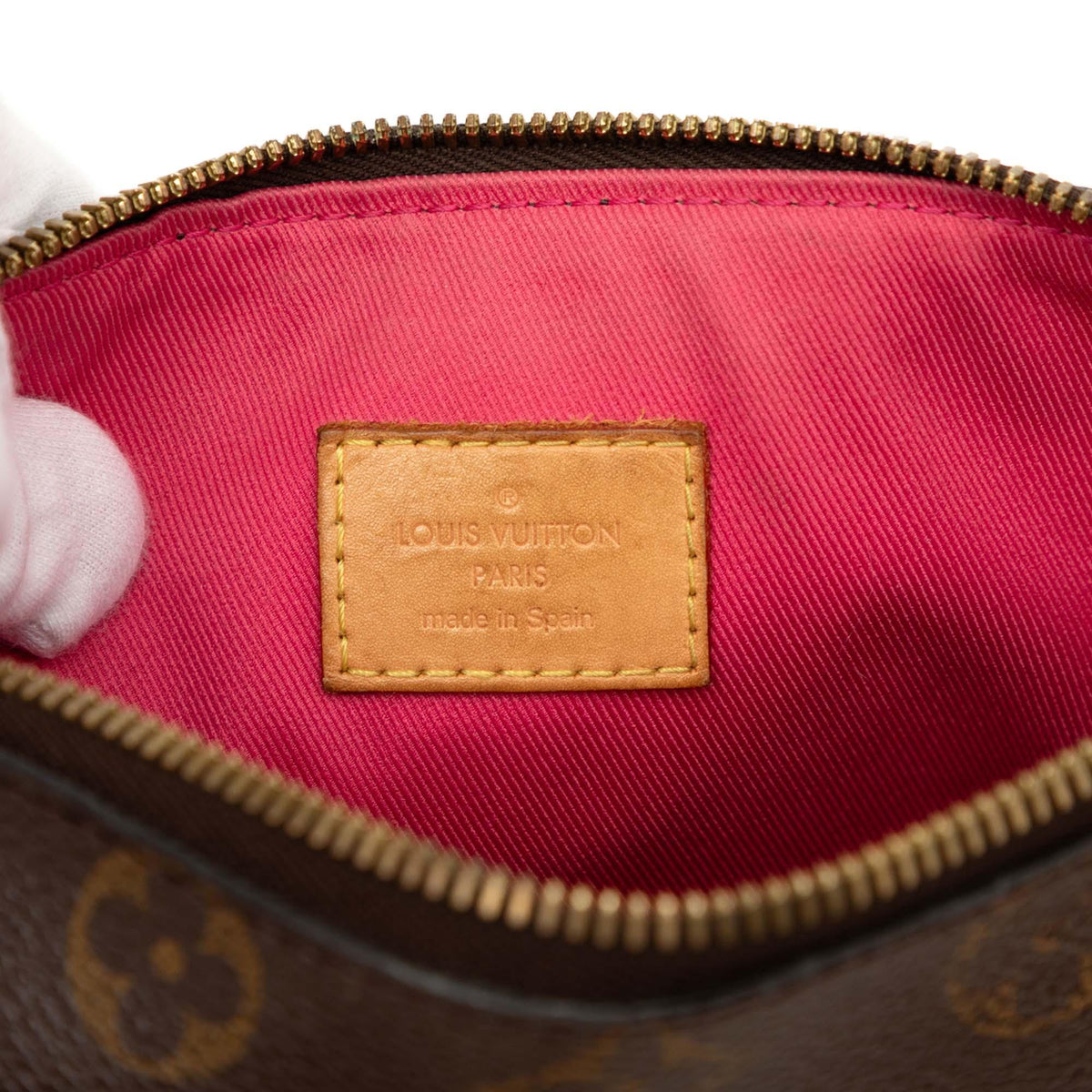 Louis Vuitton Monogram Lorette
