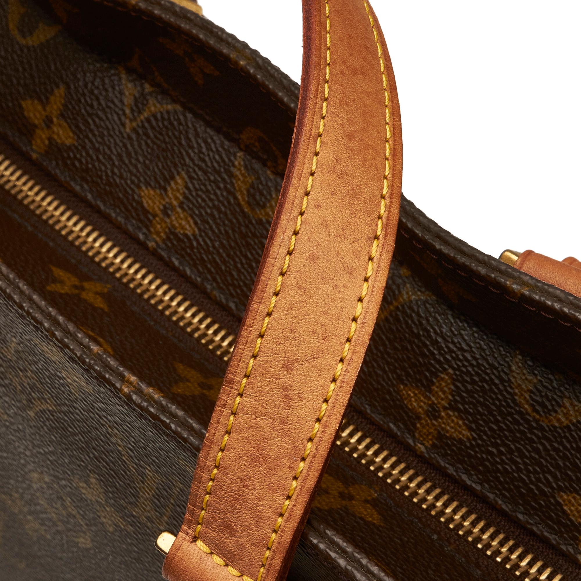 Louis Vuitton Monogram Luco (SHG-fAtE6M)
