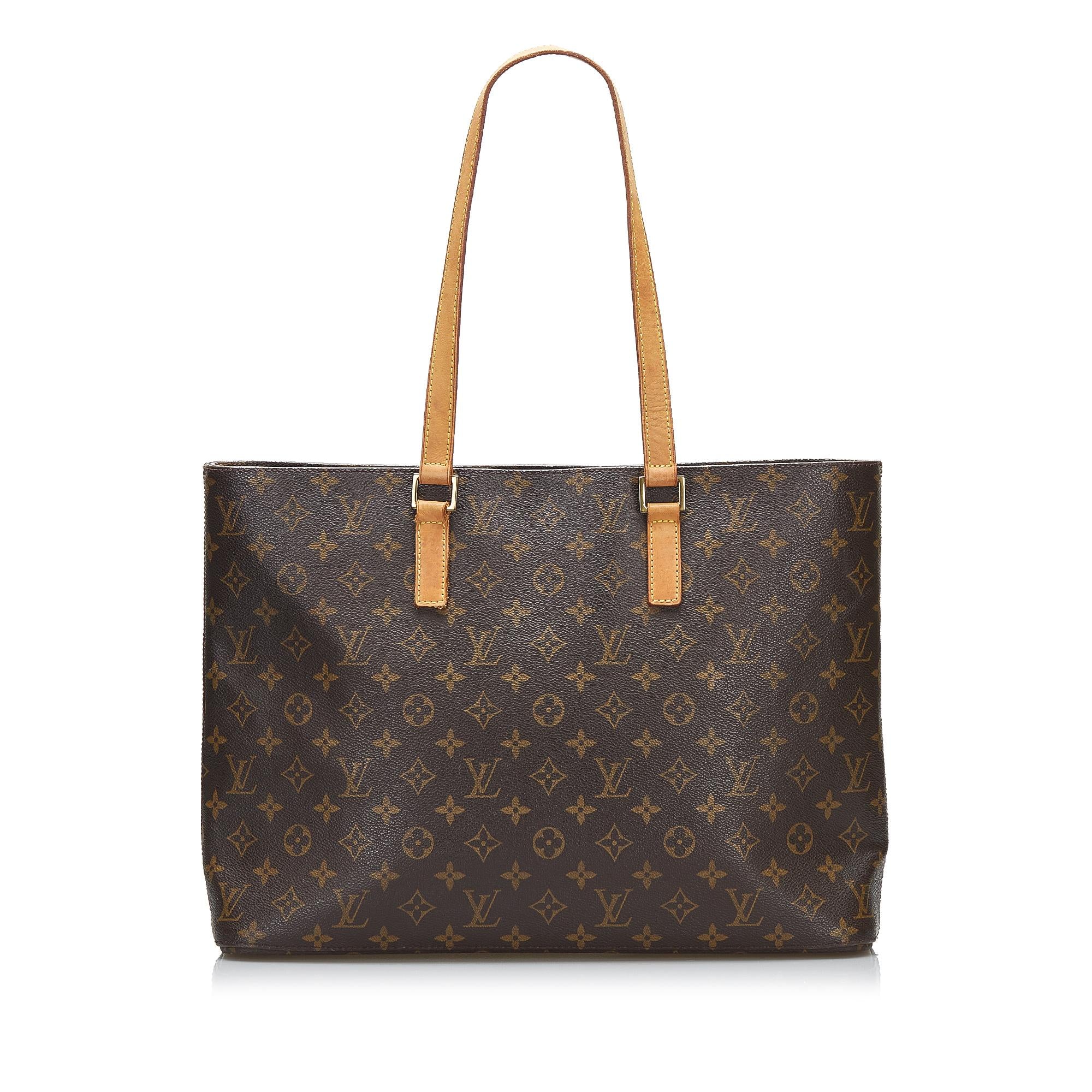 Louis Vuitton Monogram Luco (SHG-M3l08g)