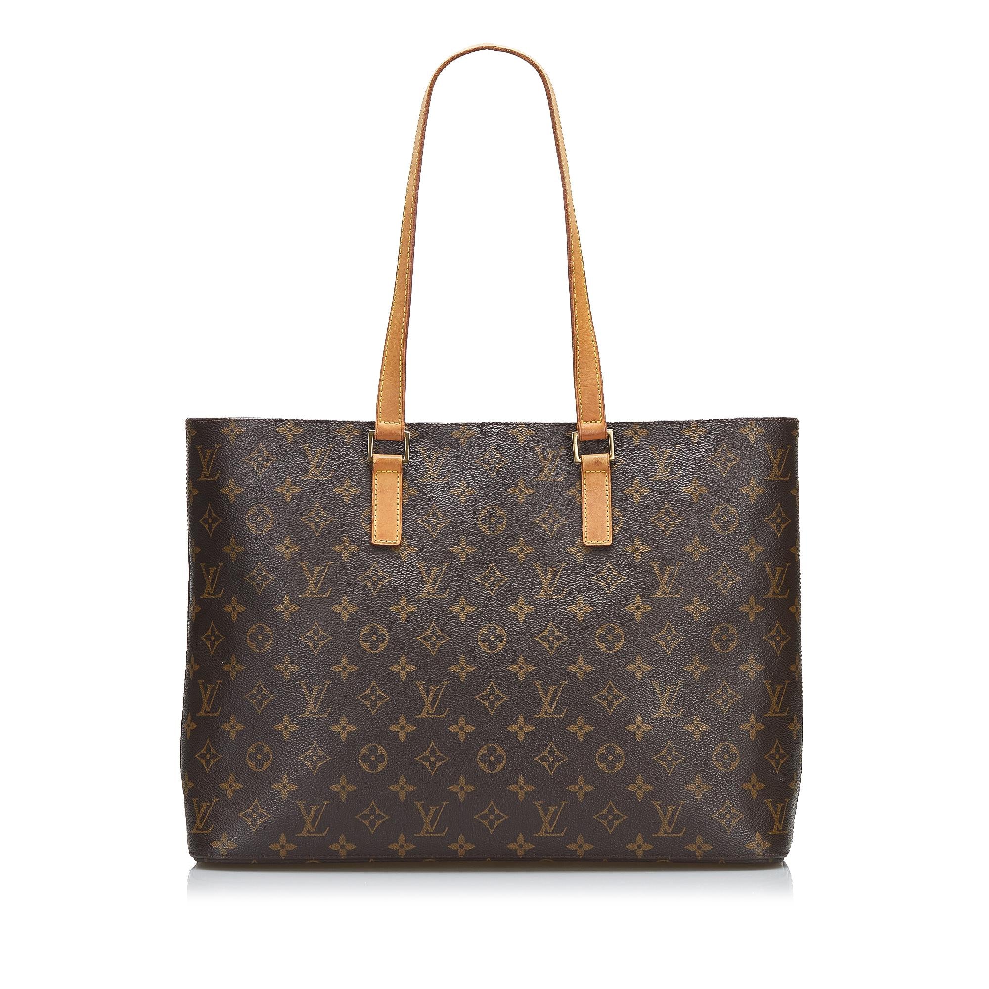 Louis Vuitton Monogram Luco (SHG-M3l08g)