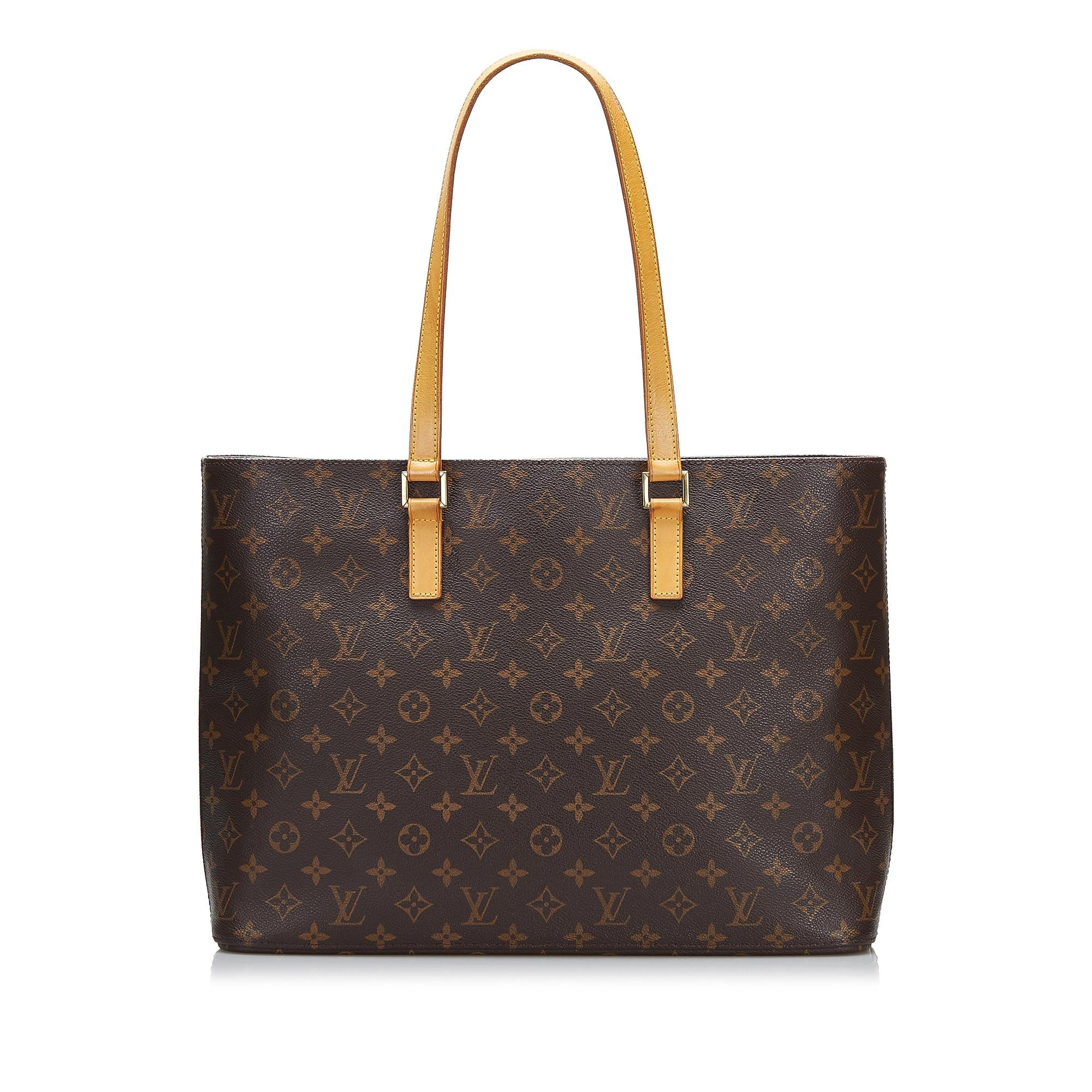 Louis Vuitton Monogram Luco (SHG-OwZmE8)