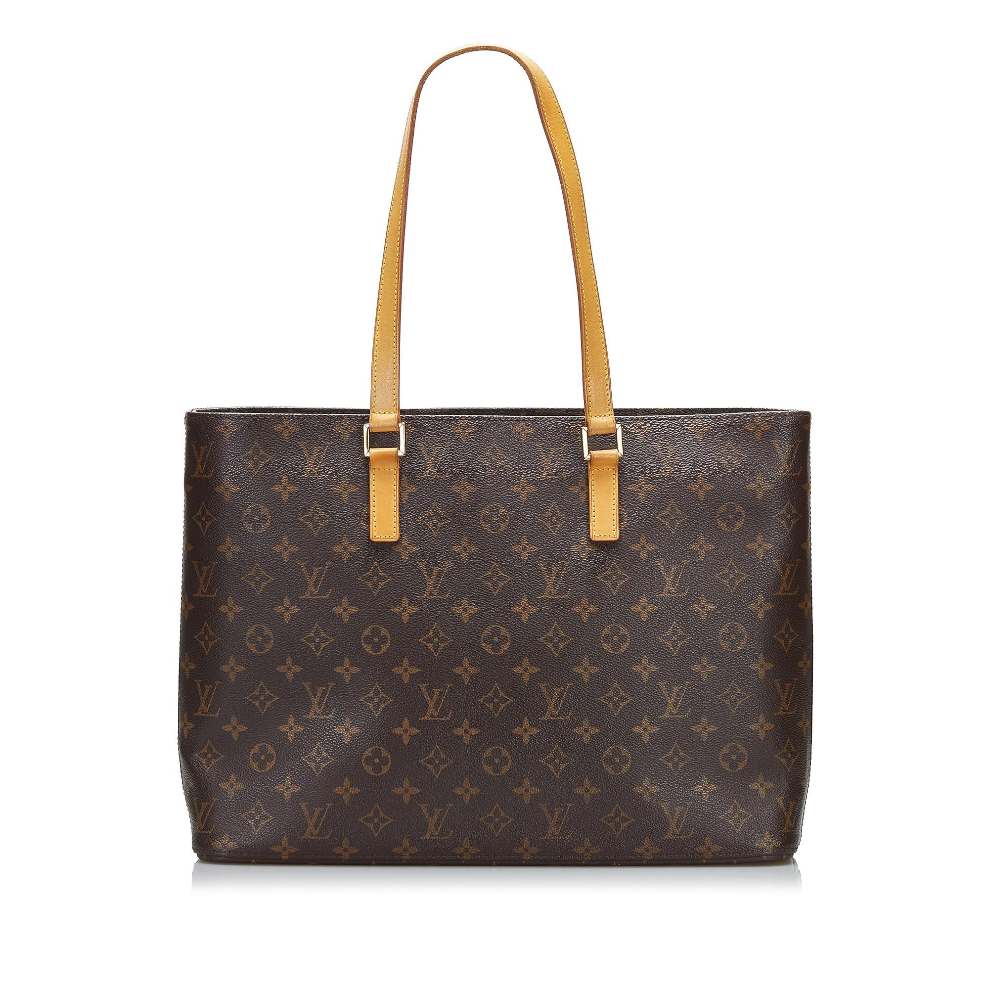 Louis Vuitton Monogram Luco (SHG-OwZmE8)