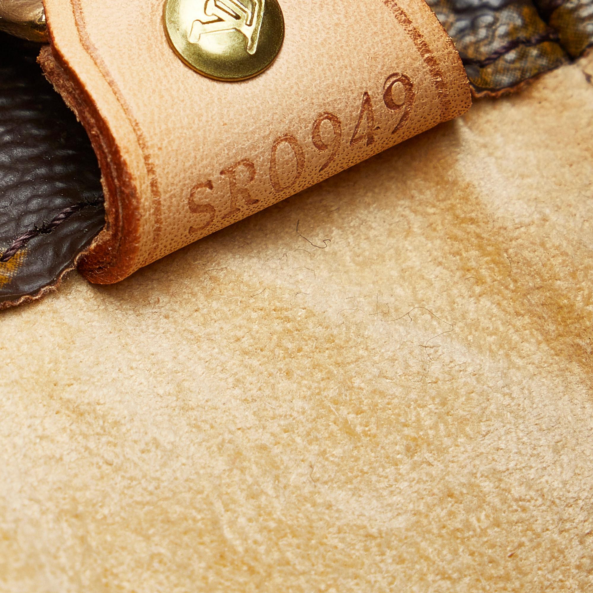 Louis Vuitton Monogram Luco (SHG-wpKRIz)