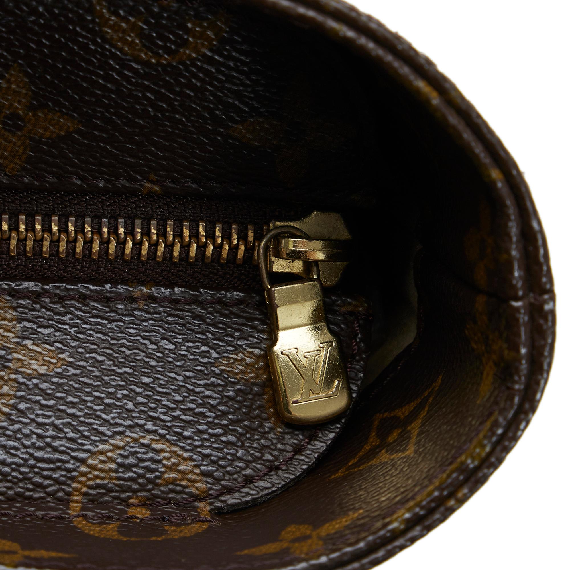 Louis Vuitton Monogram Luco (SHG-wpKRIz)