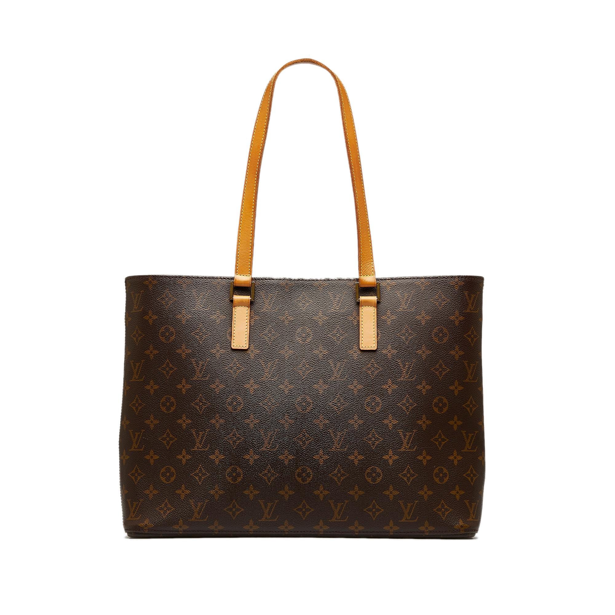 Louis Vuitton Monogram Luco (SHG-wpKRIz)