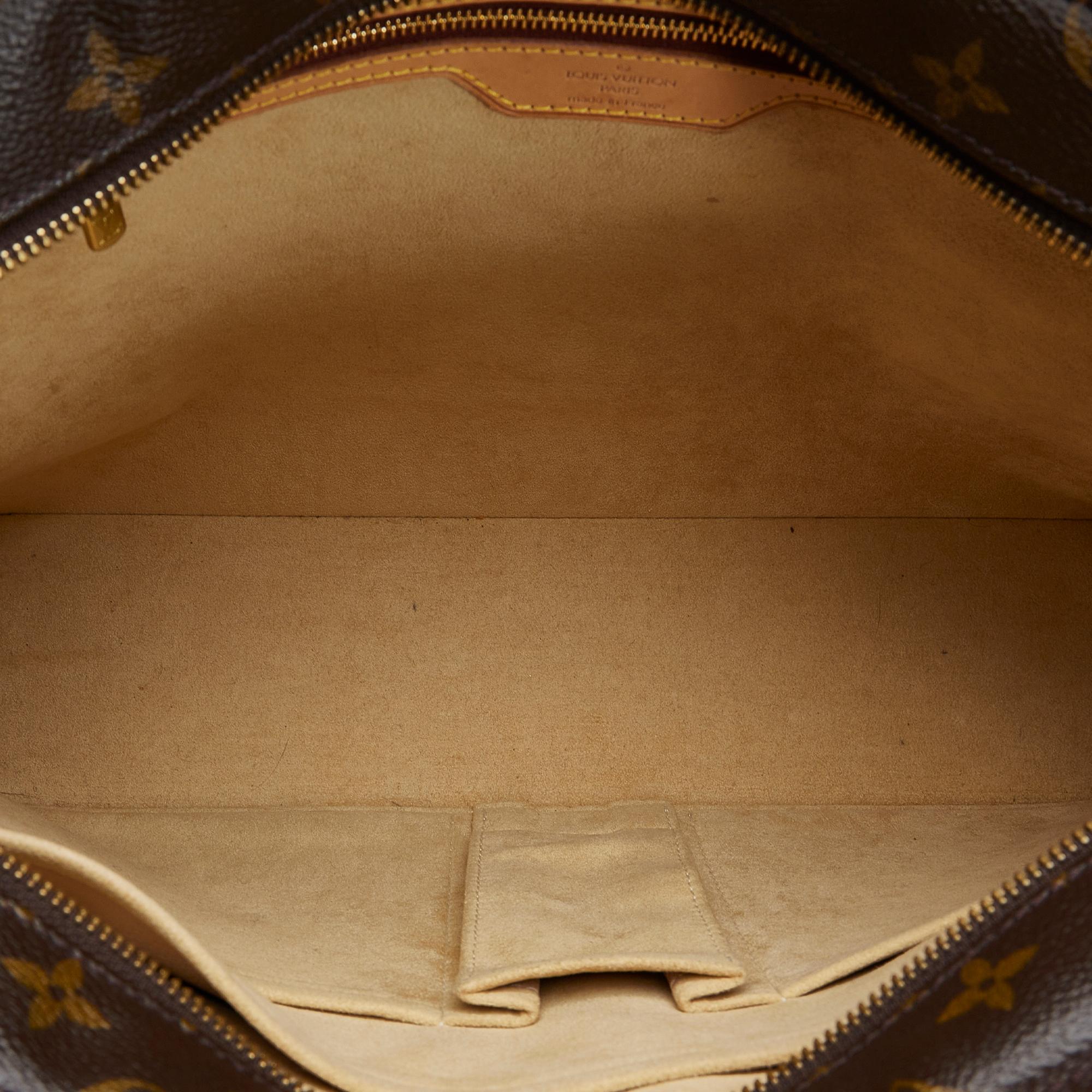 Louis Vuitton Monogram Luco (SHG-wpKRIz)