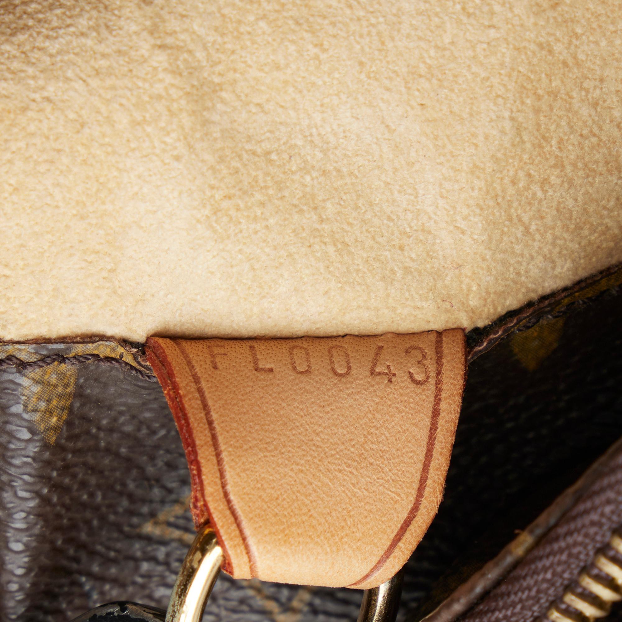 Louis Vuitton Monogram Luco (SHG-SUjYWf)