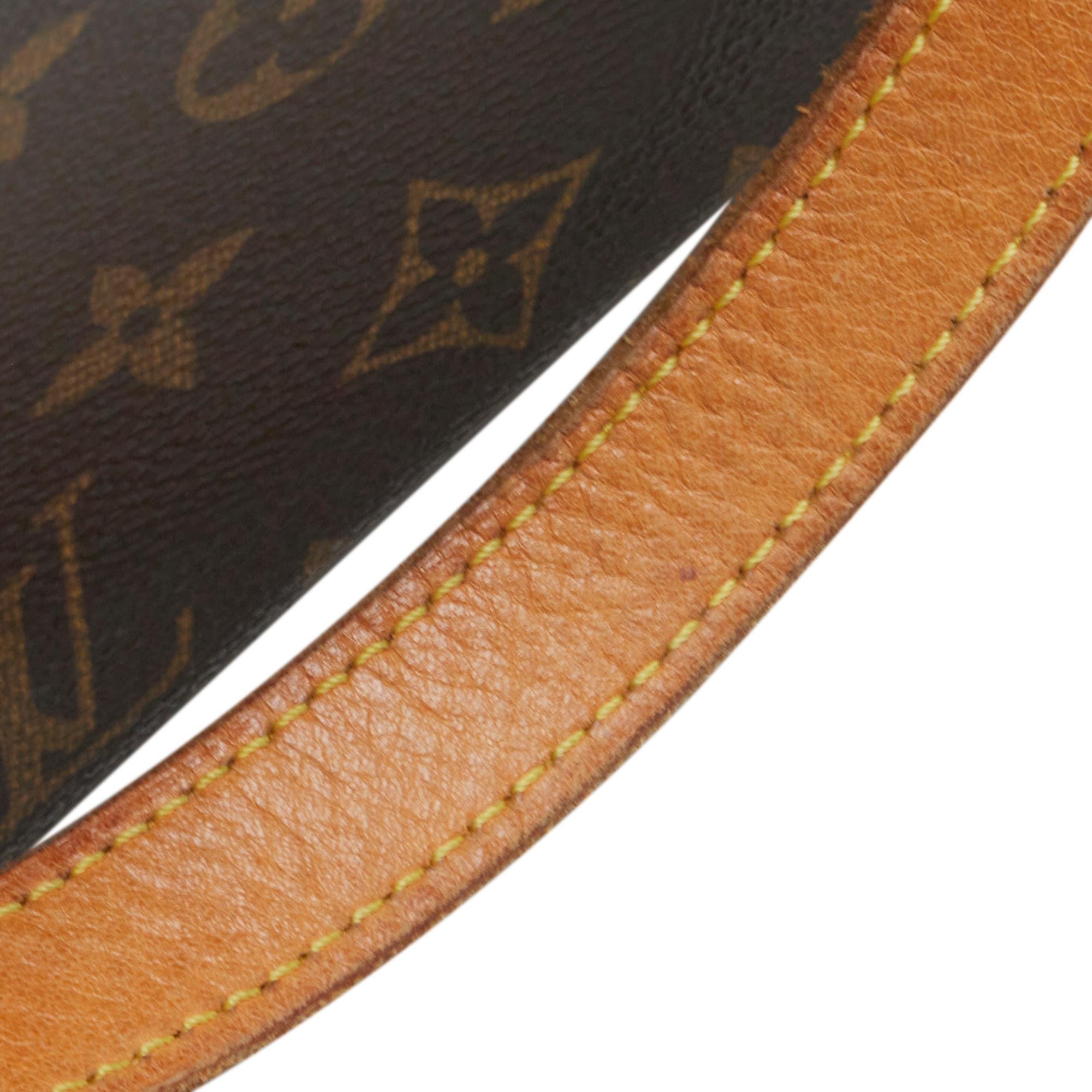 Louis Vuitton Monogram Luco (SHG-SUjYWf)