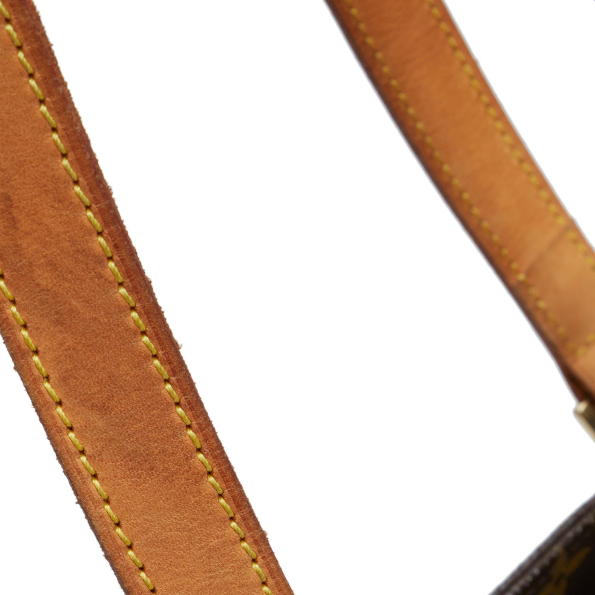 Louis Vuitton Monogram Luco (SHG-SUjYWf)