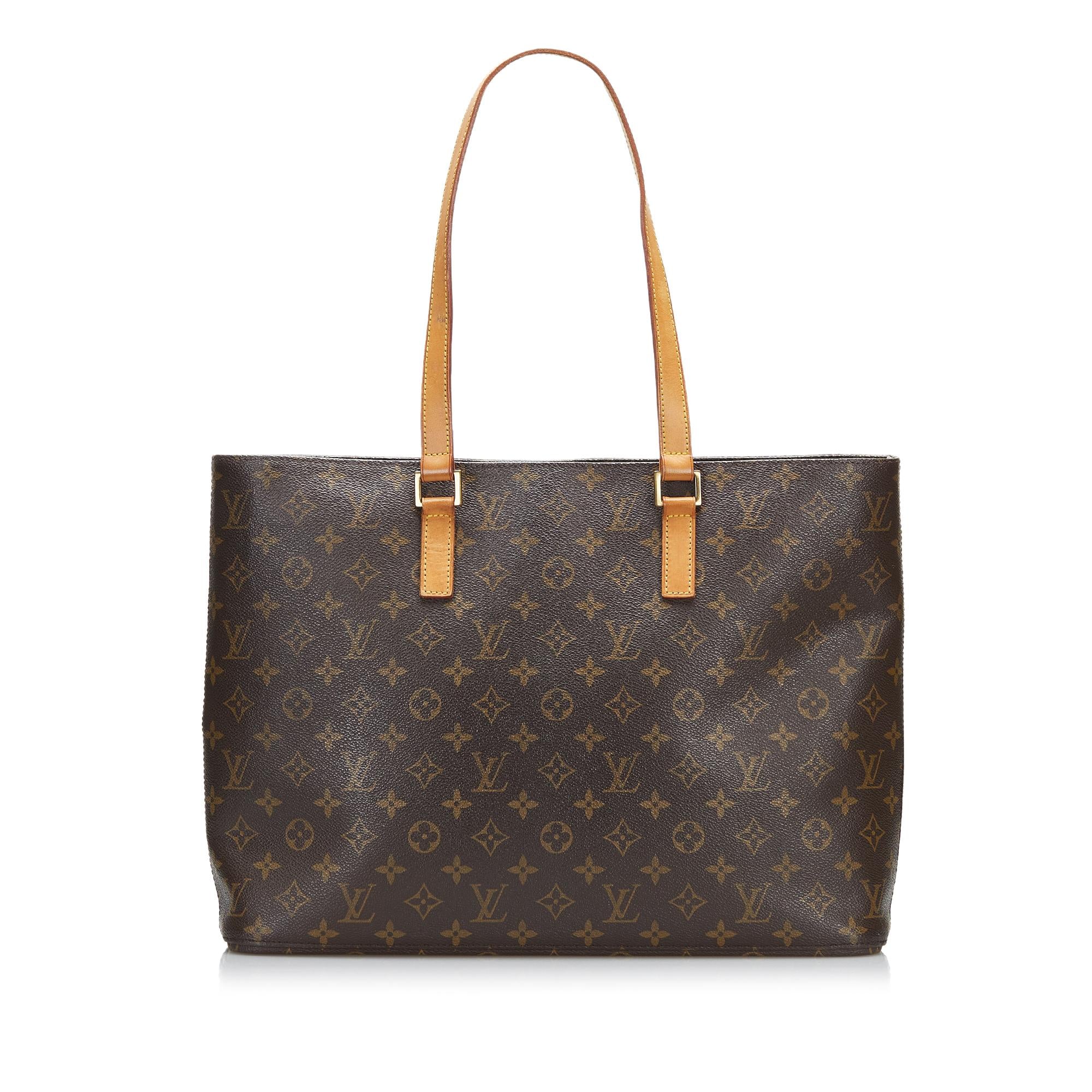 Louis Vuitton Monogram Luco (SHG-LjkP3n)