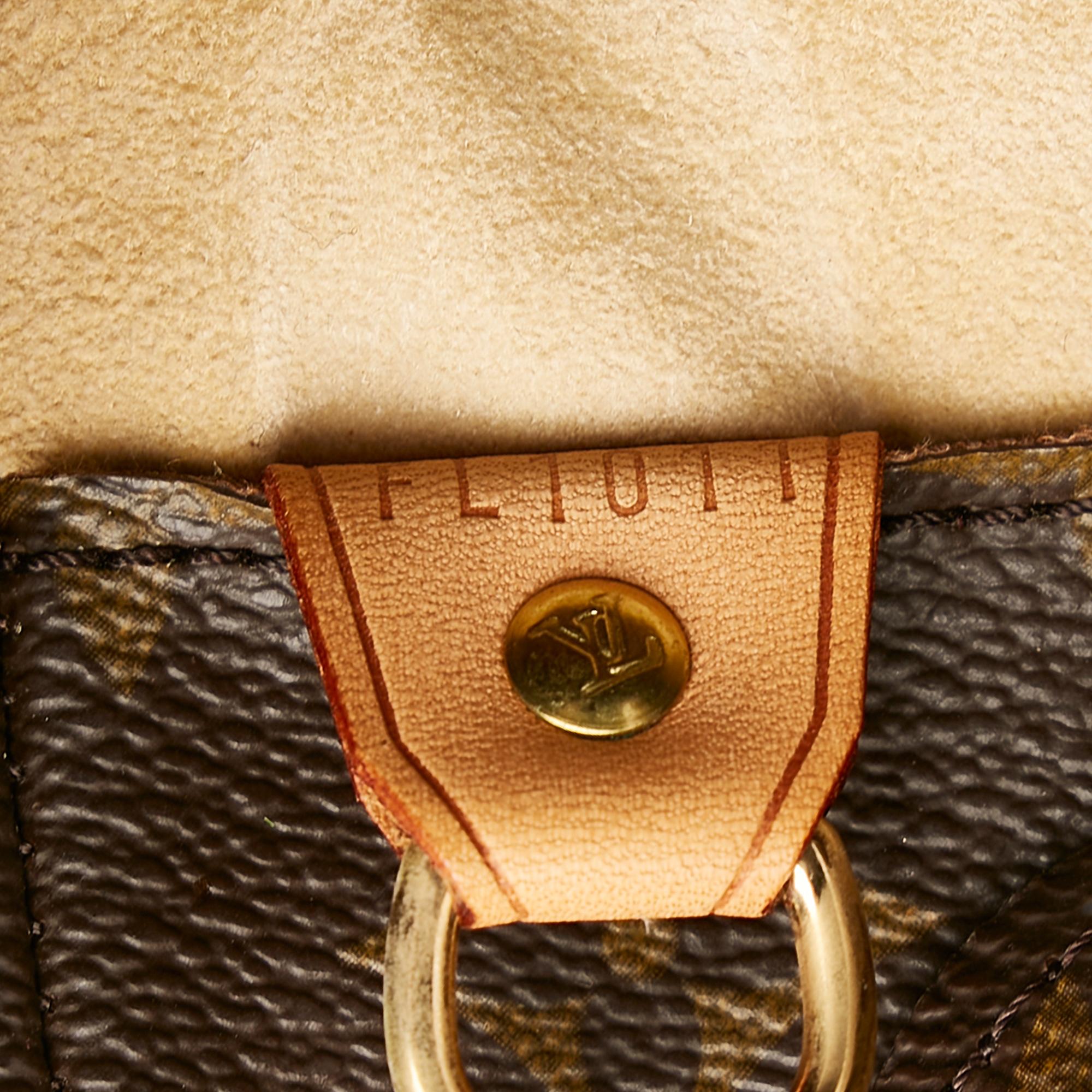 Louis Vuitton Monogram Luco (SHG-LjkP3n)