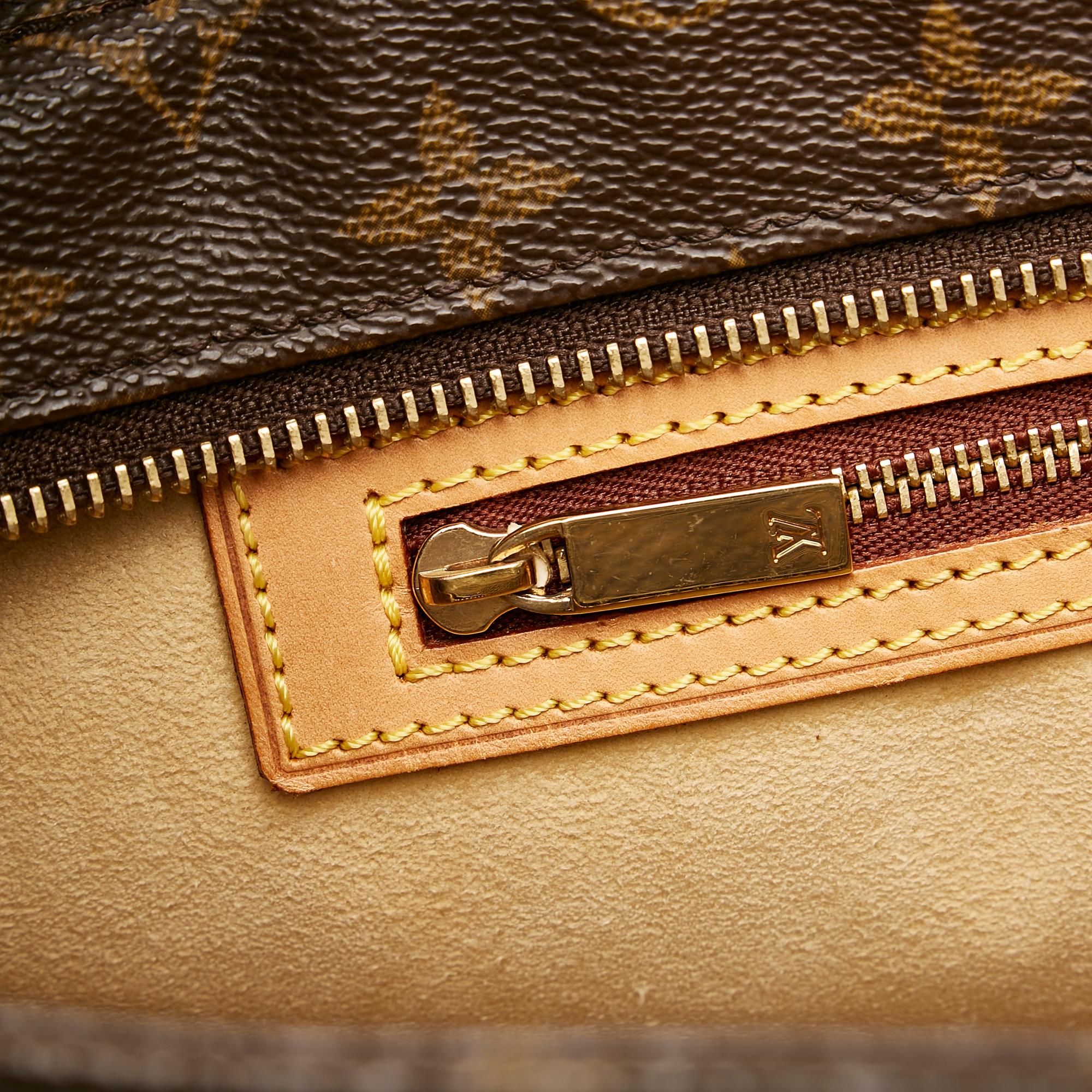 Louis Vuitton Monogram Luco (SHG-LjkP3n)