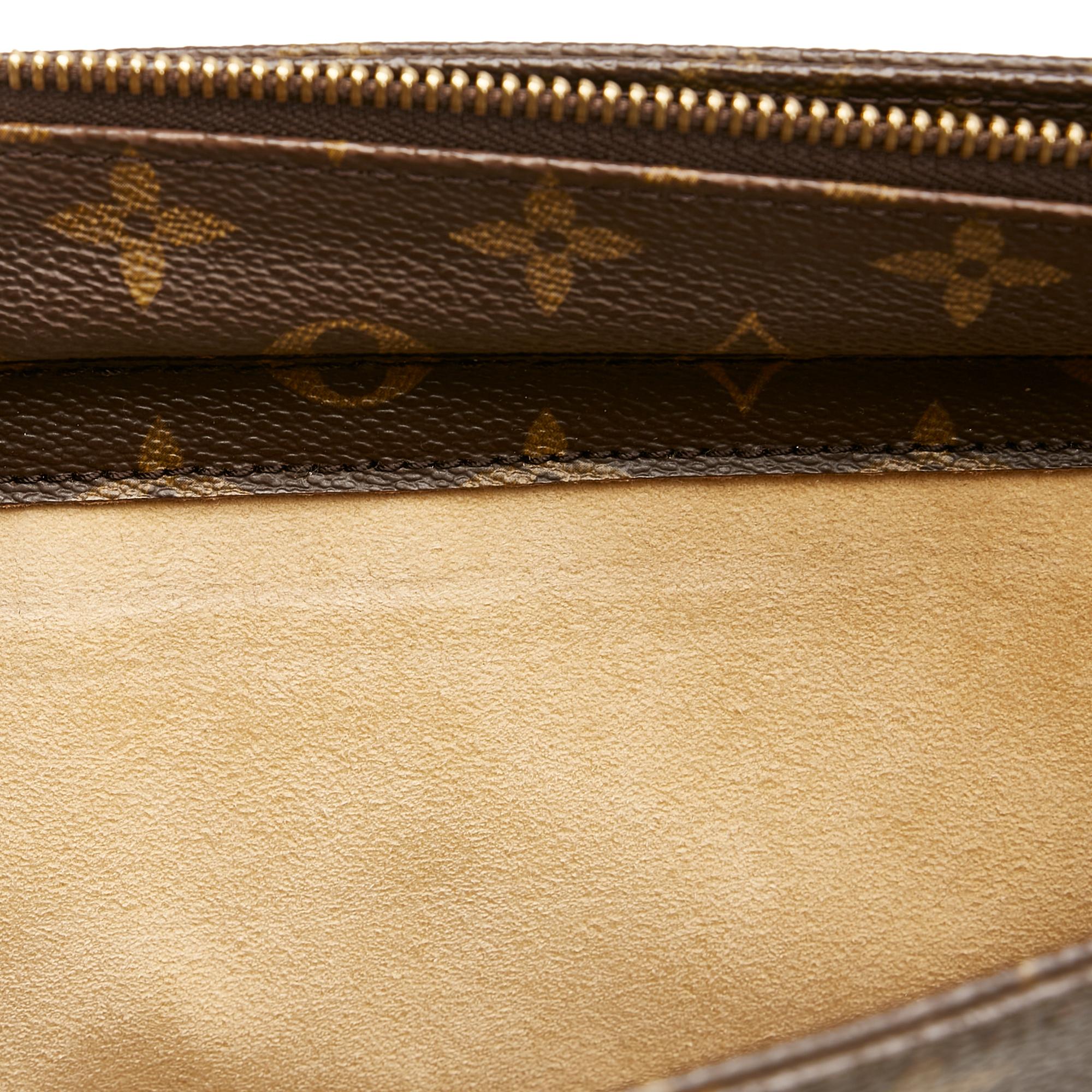 Louis Vuitton Monogram Luco (SHG-LjkP3n)