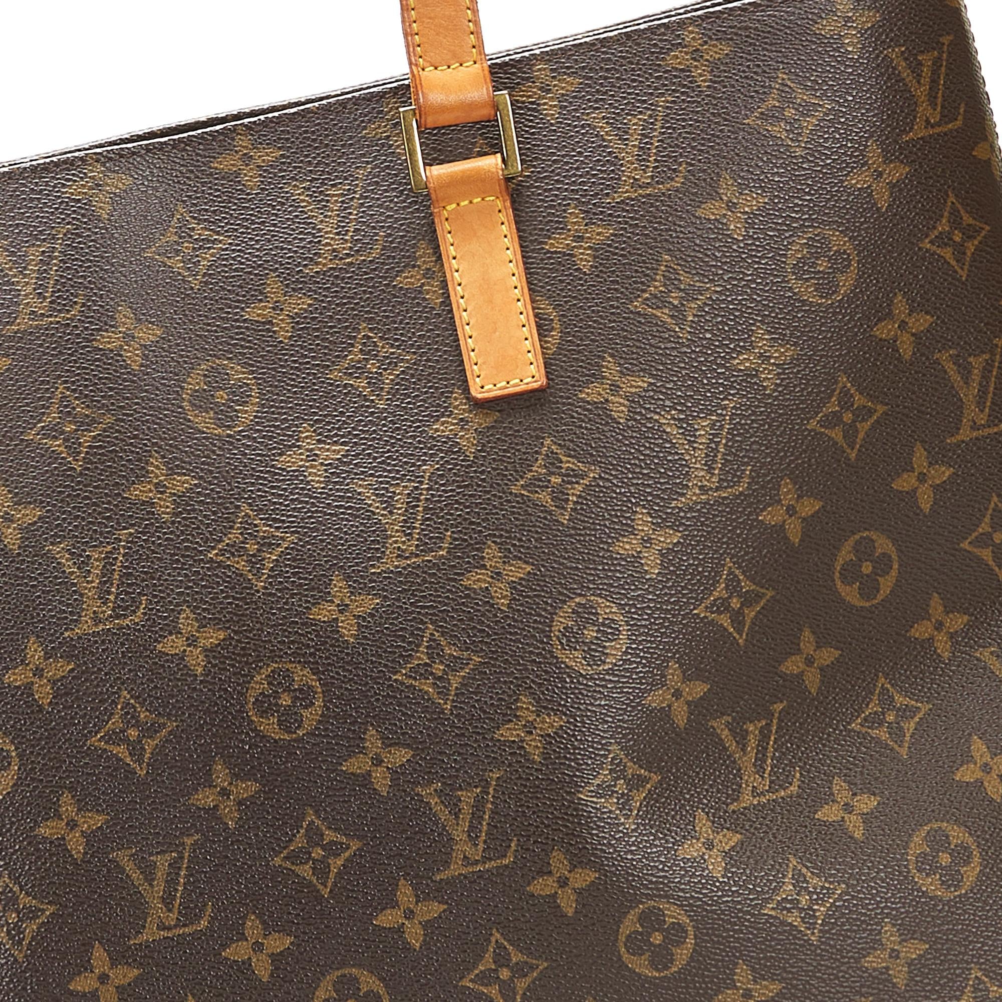 Louis Vuitton Monogram Luco (SHG-LjkP3n)