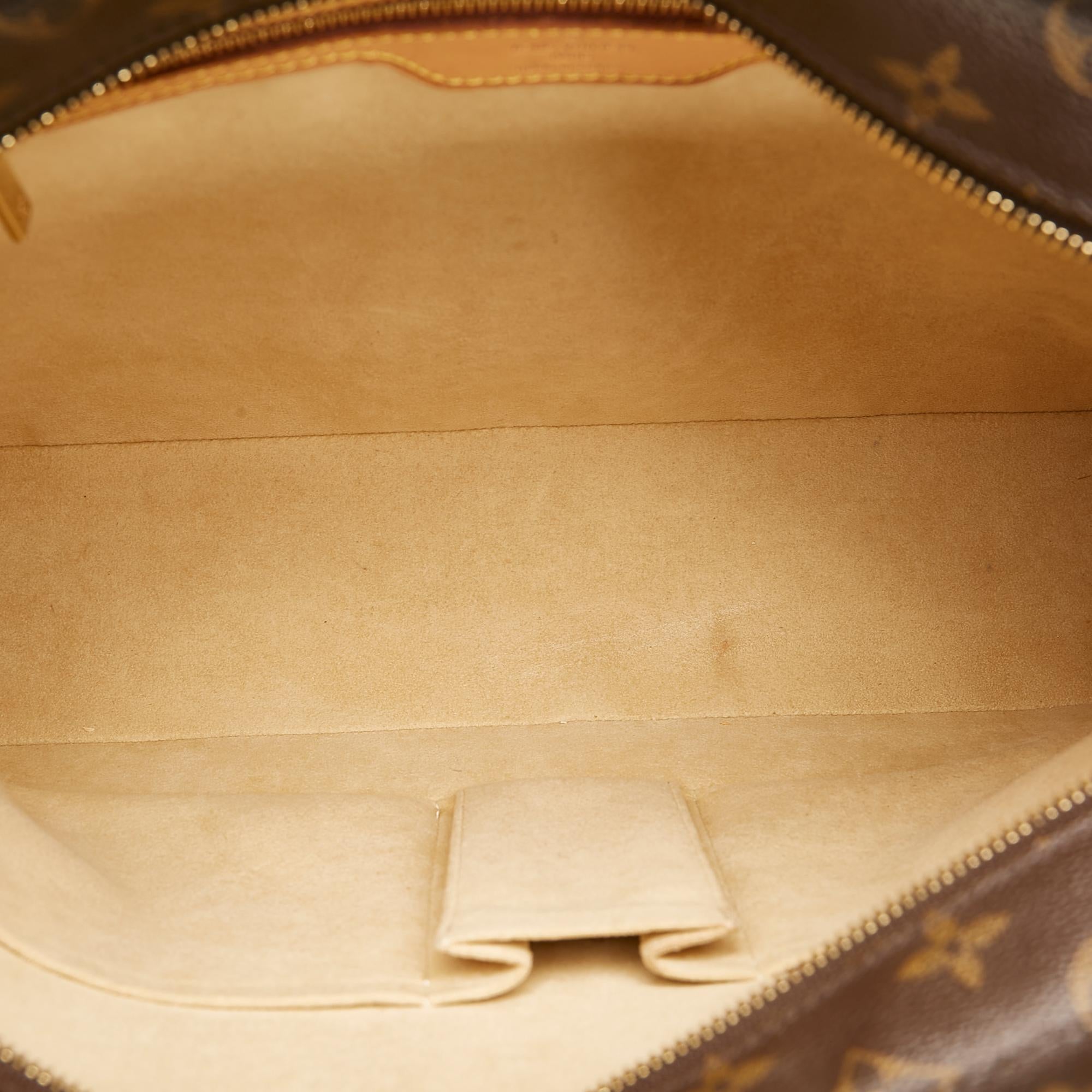 Louis Vuitton Monogram Luco (SHG-LjkP3n)