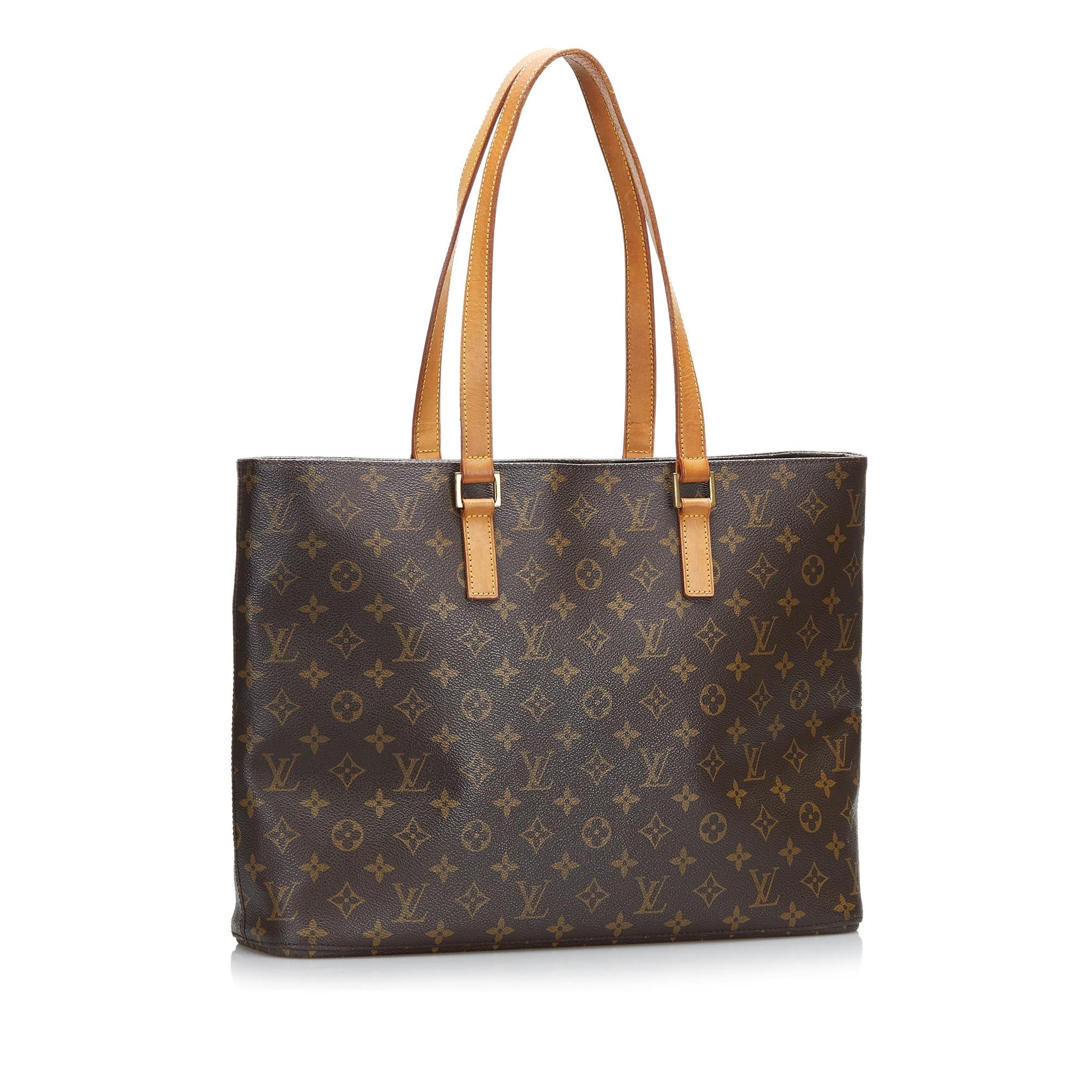 Louis Vuitton Monogram Luco (SHG-LjkP3n)