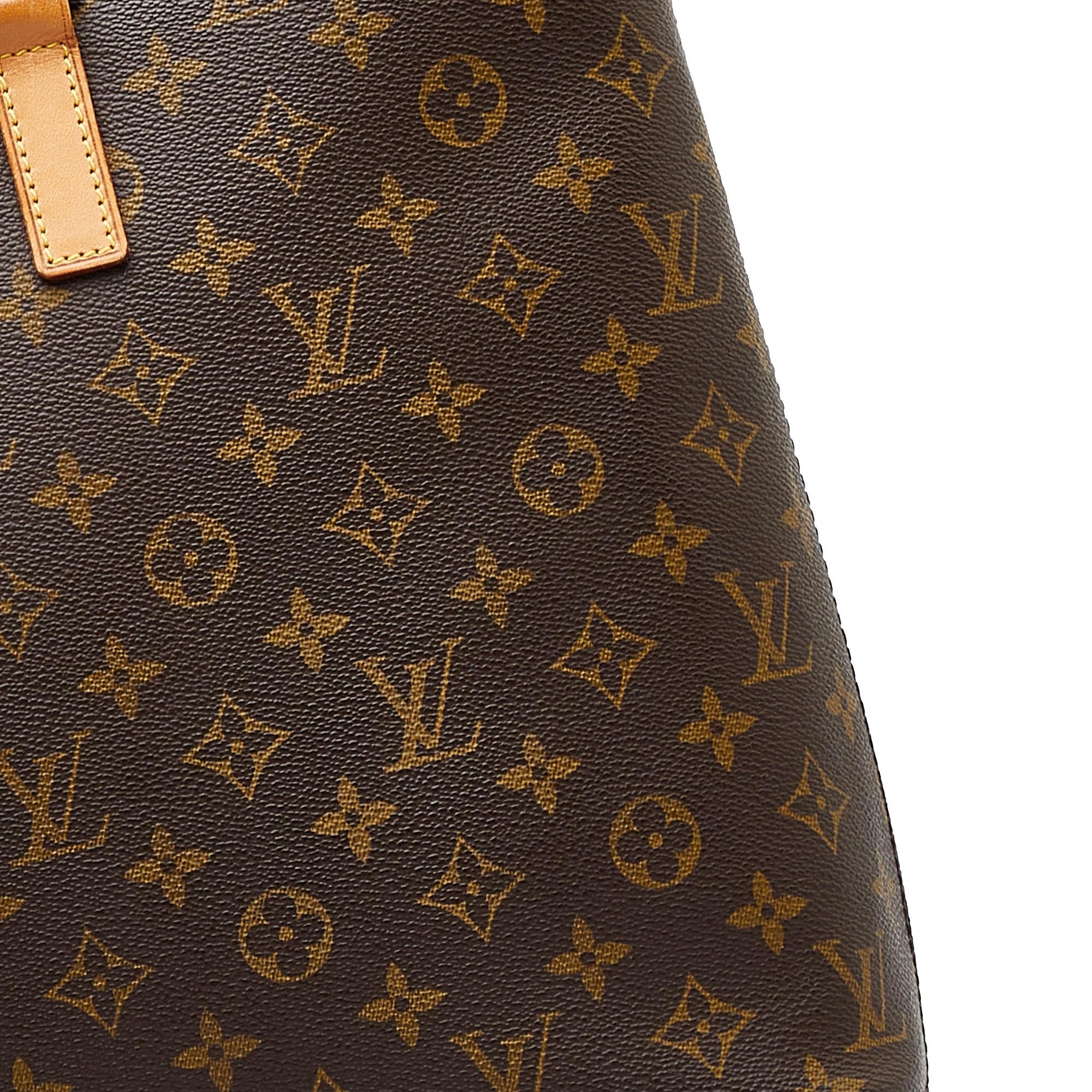 Louis Vuitton Monogram Luco (SHG-Hee5bx)