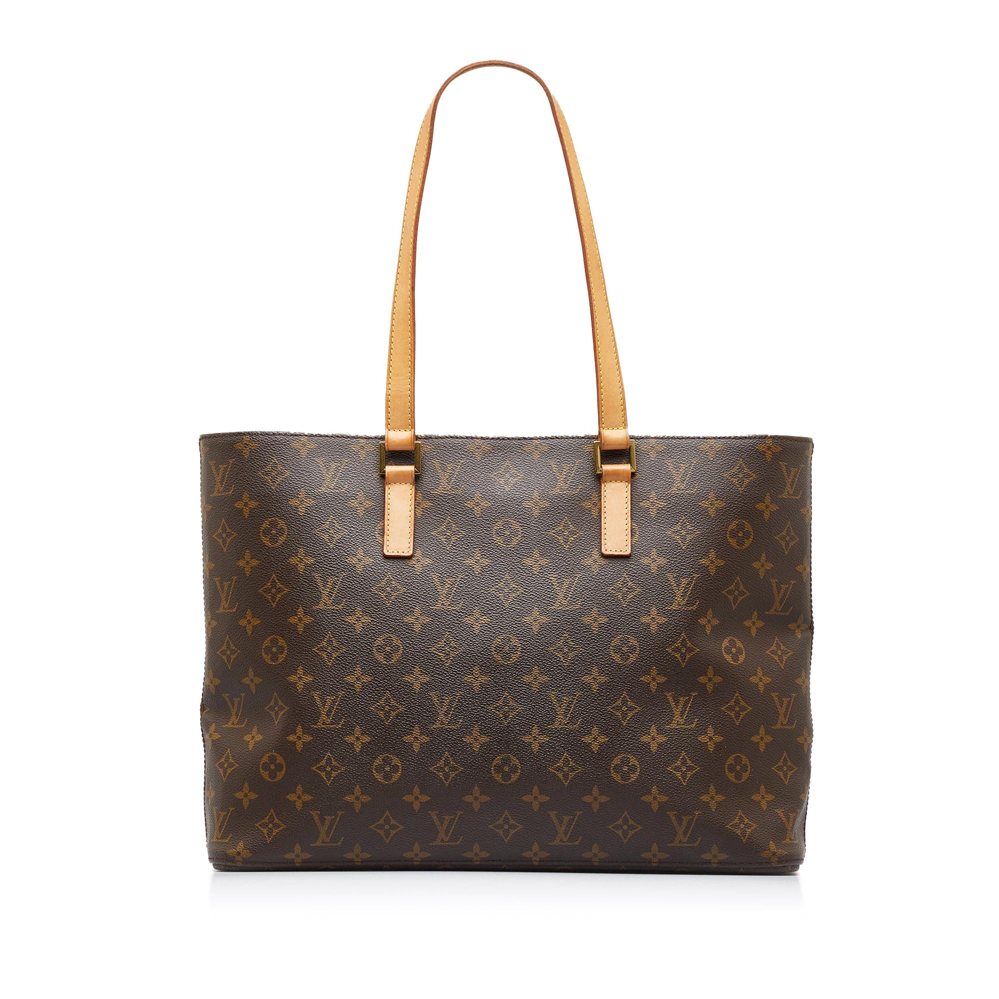 Louis Vuitton Monogram Luco (SHG-QYpc02)