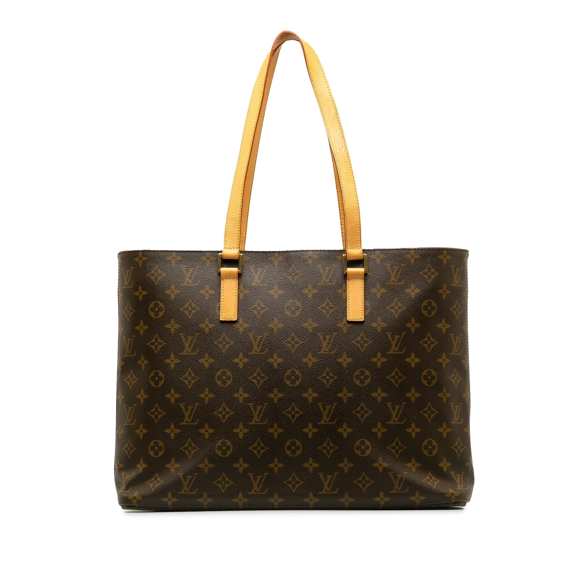 Louis Vuitton Monogram Luco (SHG-5fO3OI)