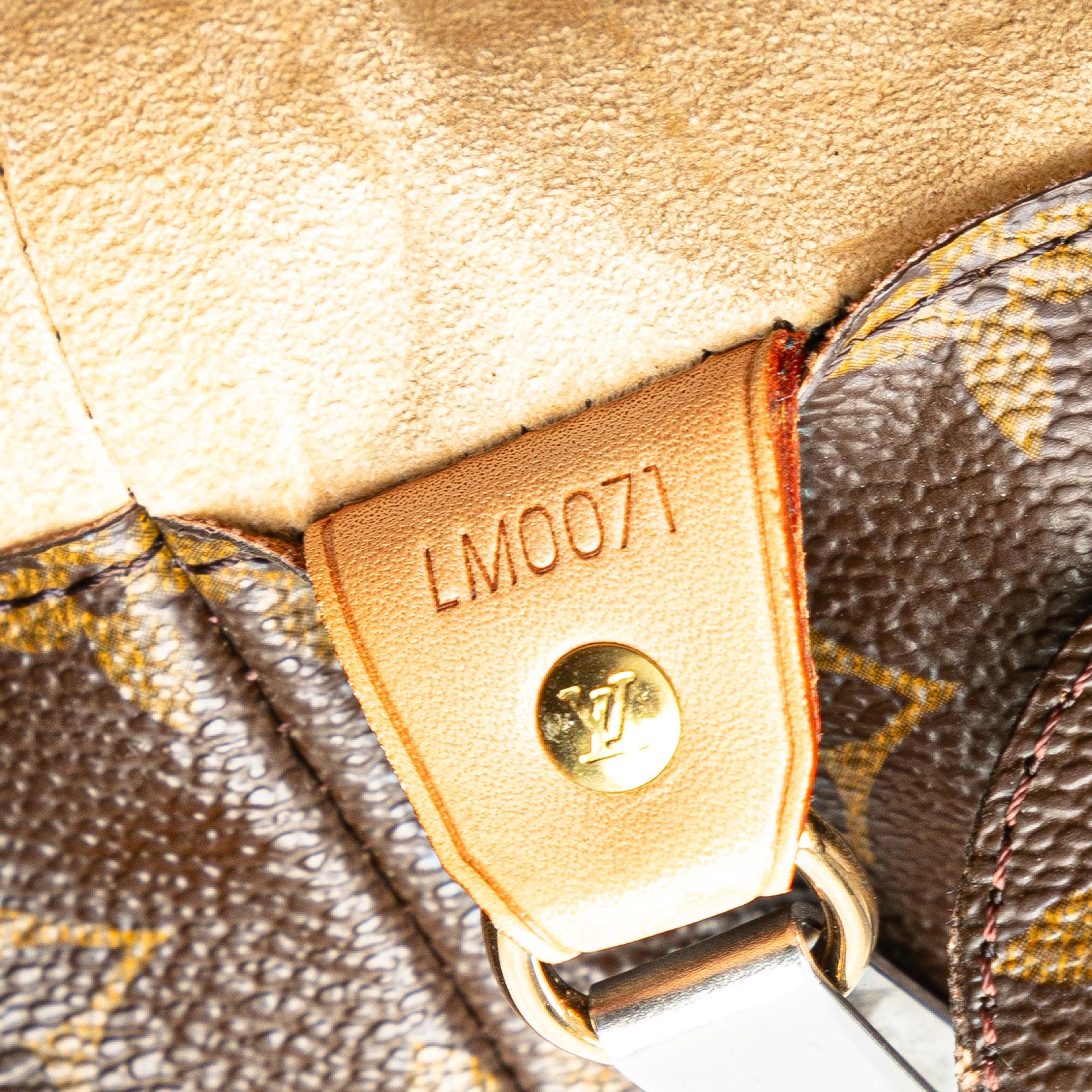 Louis Vuitton Monogram Luco (SHG-sl7LKG)