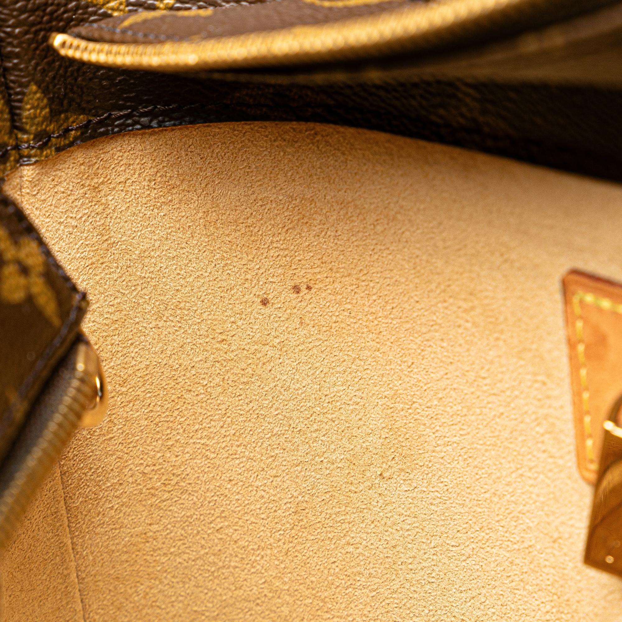 Louis Vuitton Monogram Luco (SHG-sl7LKG)