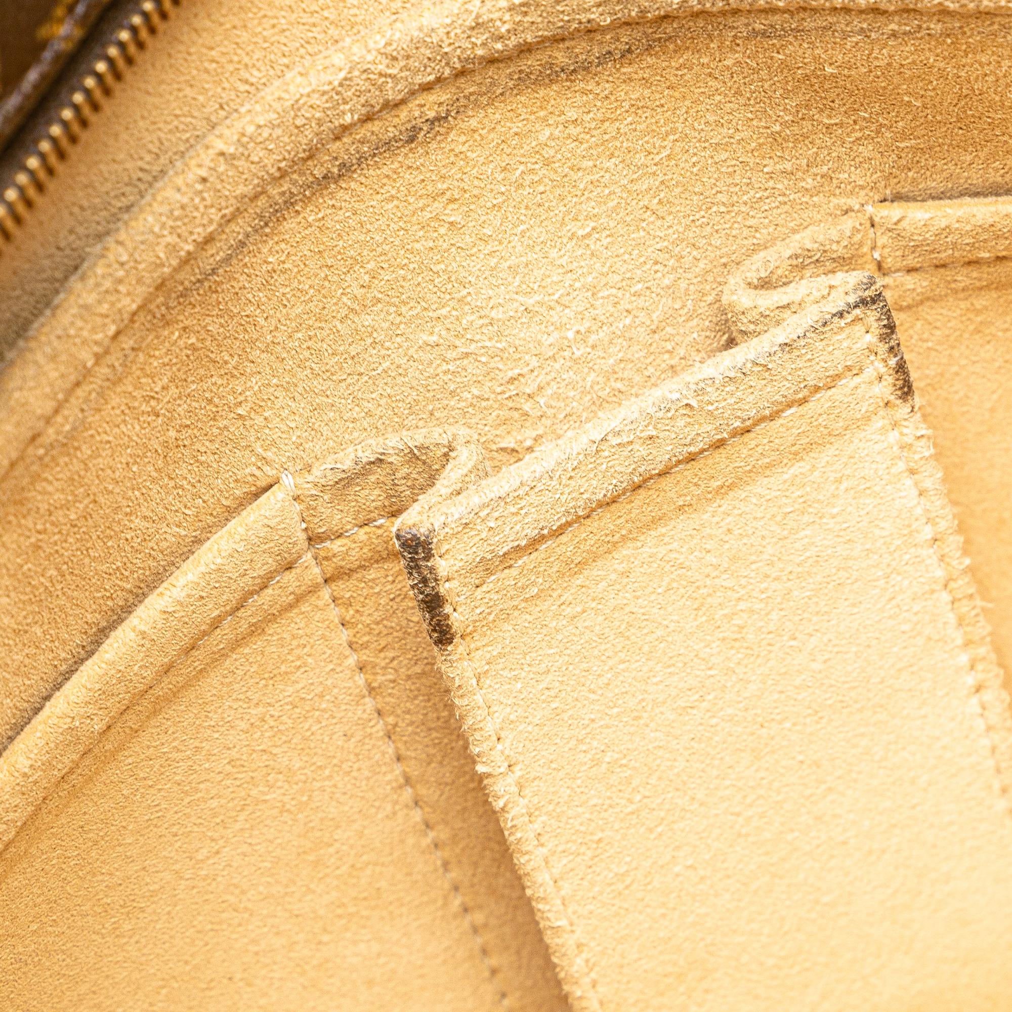 Louis Vuitton Monogram Luco (SHG-sl7LKG)