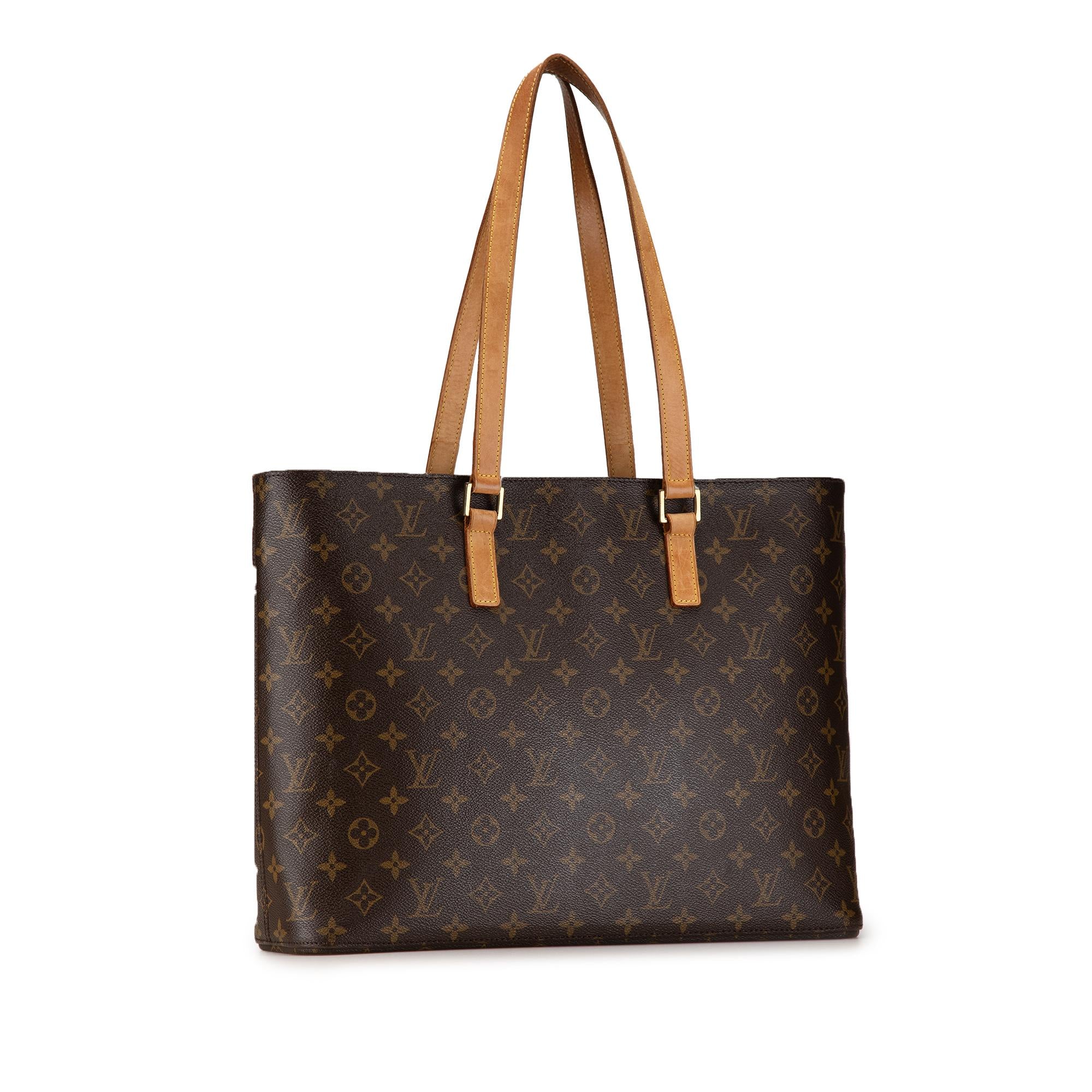 Louis Vuitton Monogram Luco (SHG-sl7LKG)