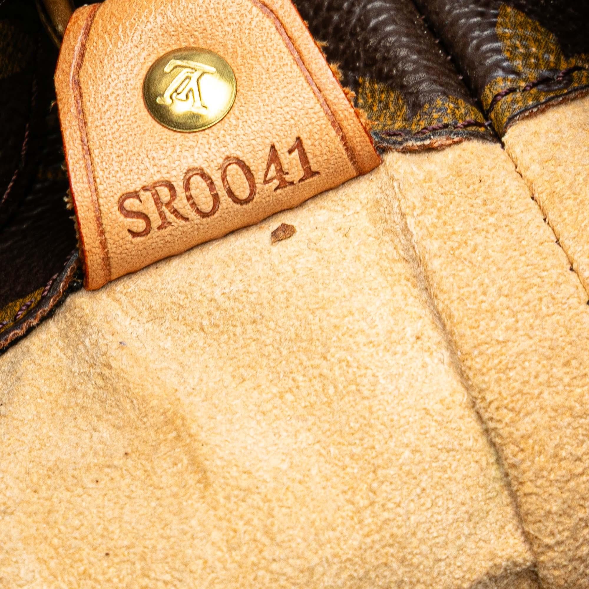 Louis Vuitton Monogram Luco