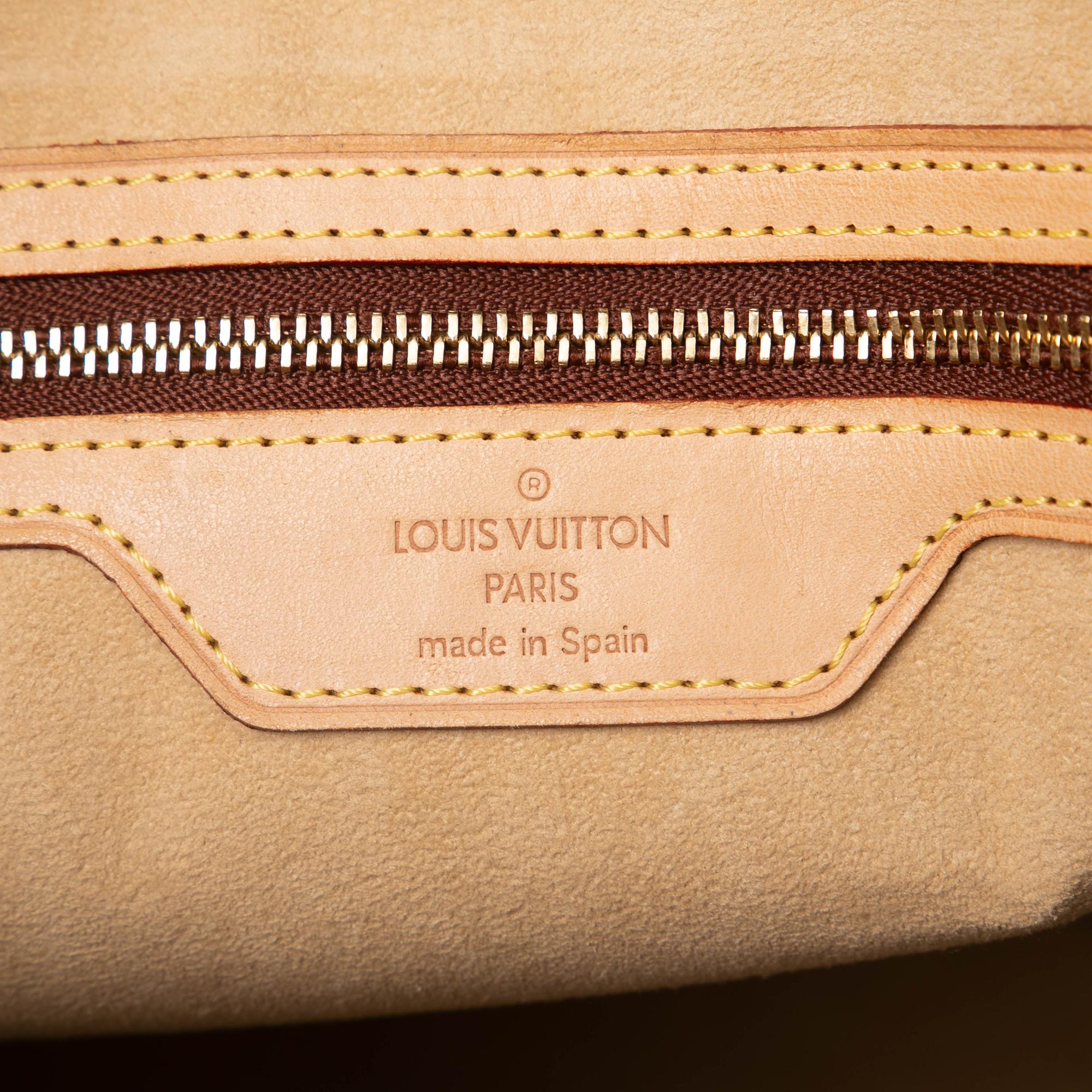 Louis Vuitton Monogram Luco