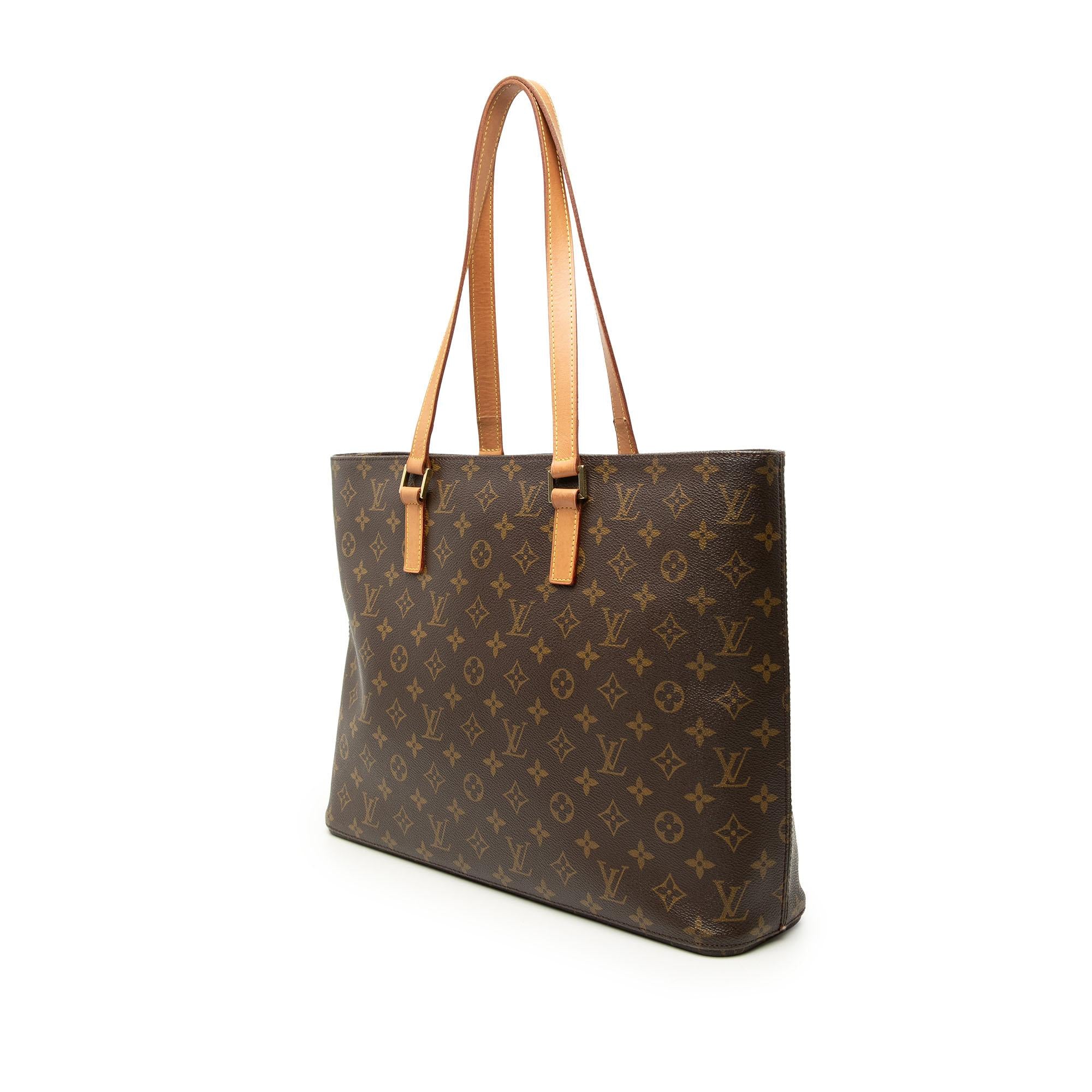 Louis Vuitton Monogram Luco