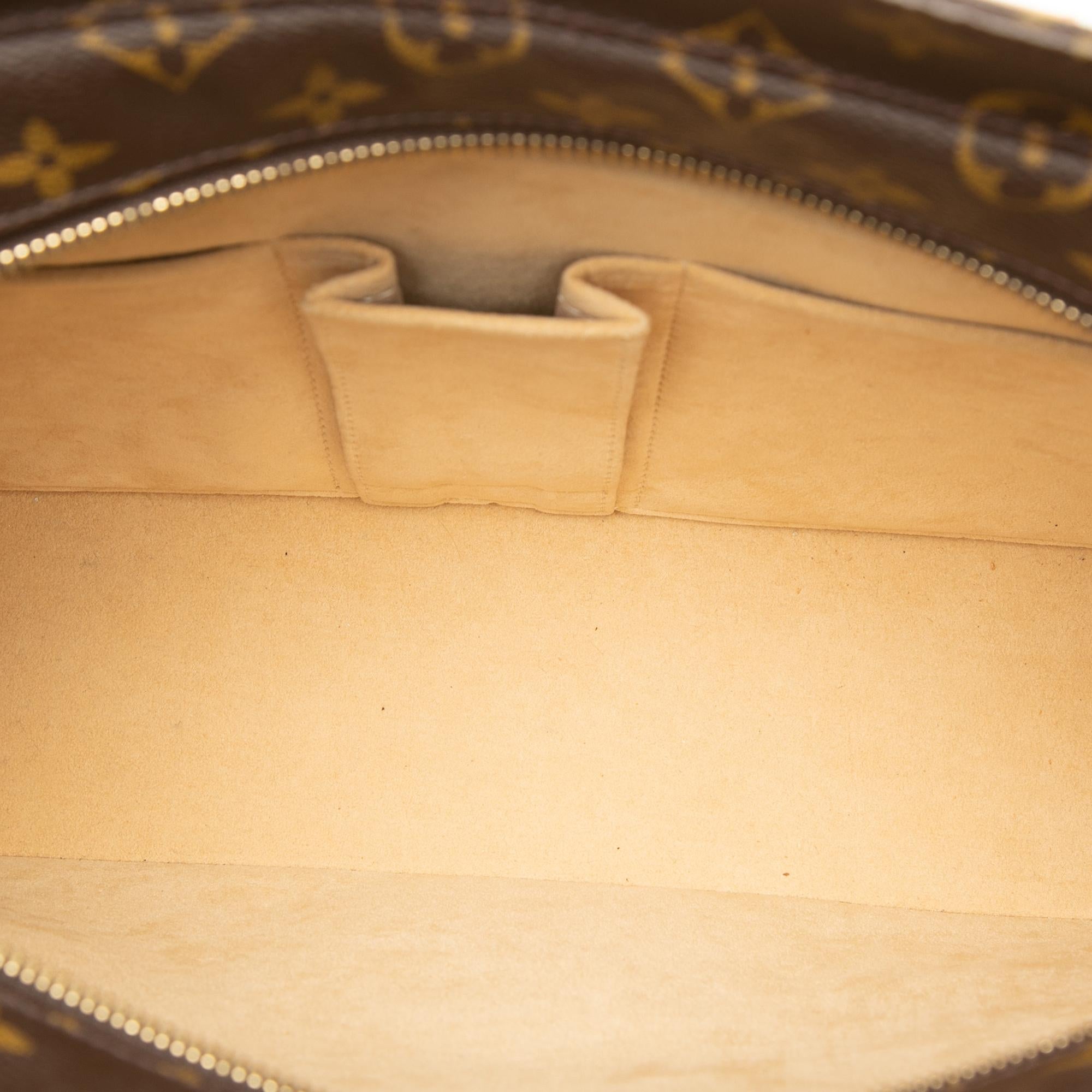 Louis Vuitton Monogram Luco