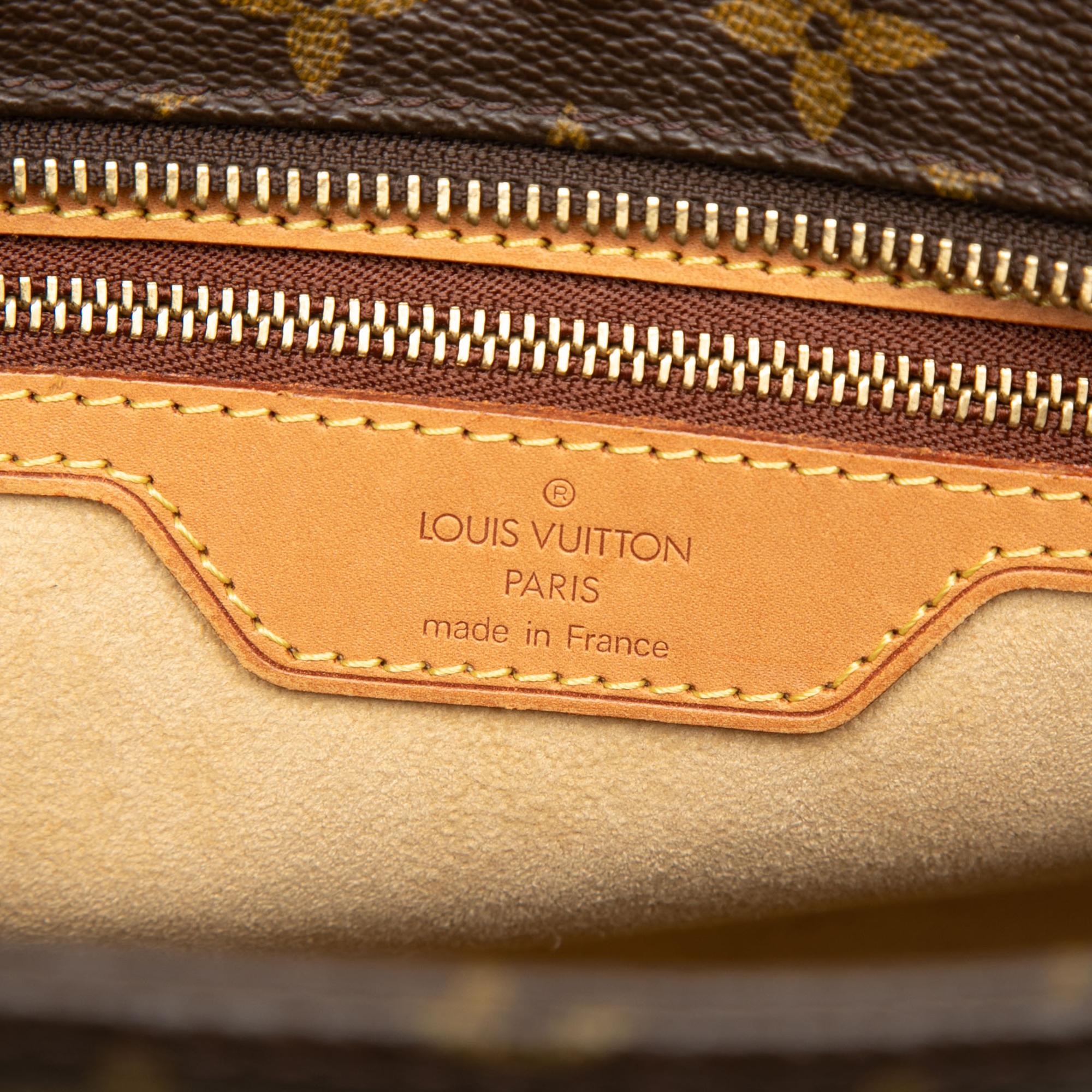 Louis Vuitton Monogram Luco