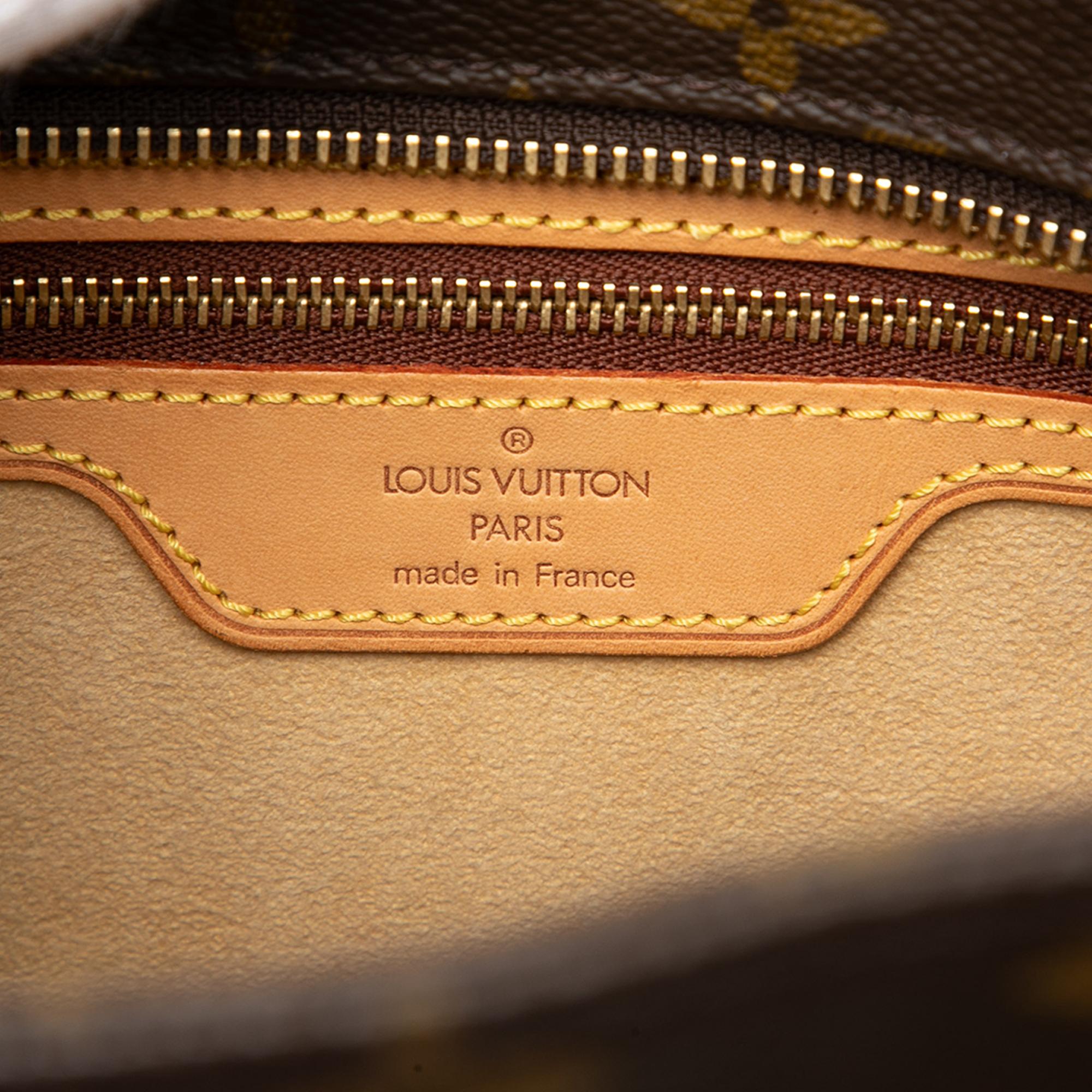 Louis Vuitton Monogram Luco