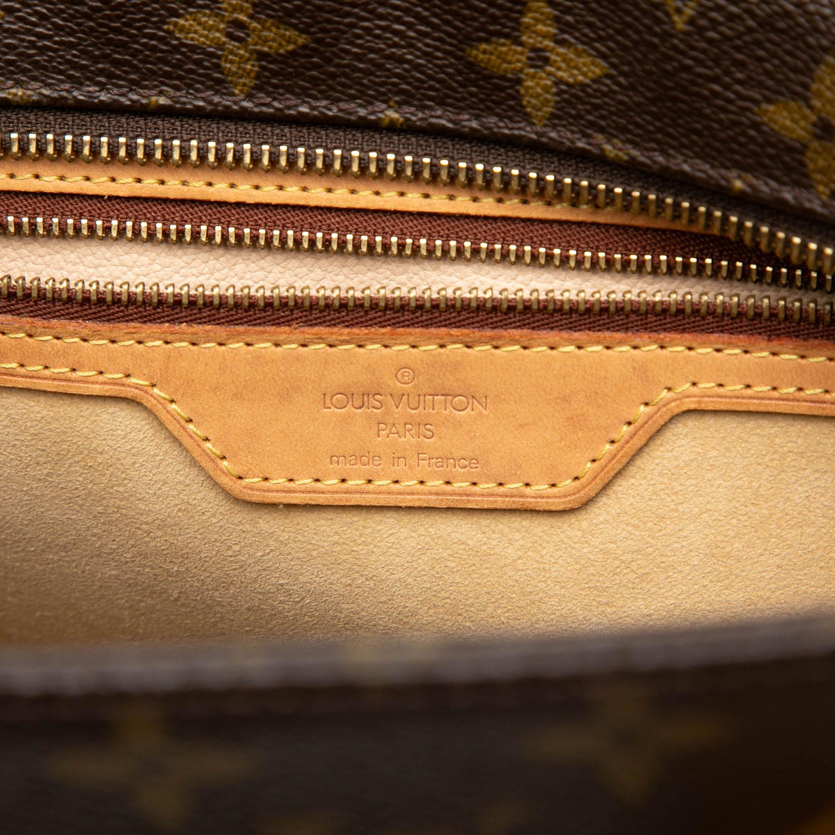 Louis Vuitton Monogram Luco