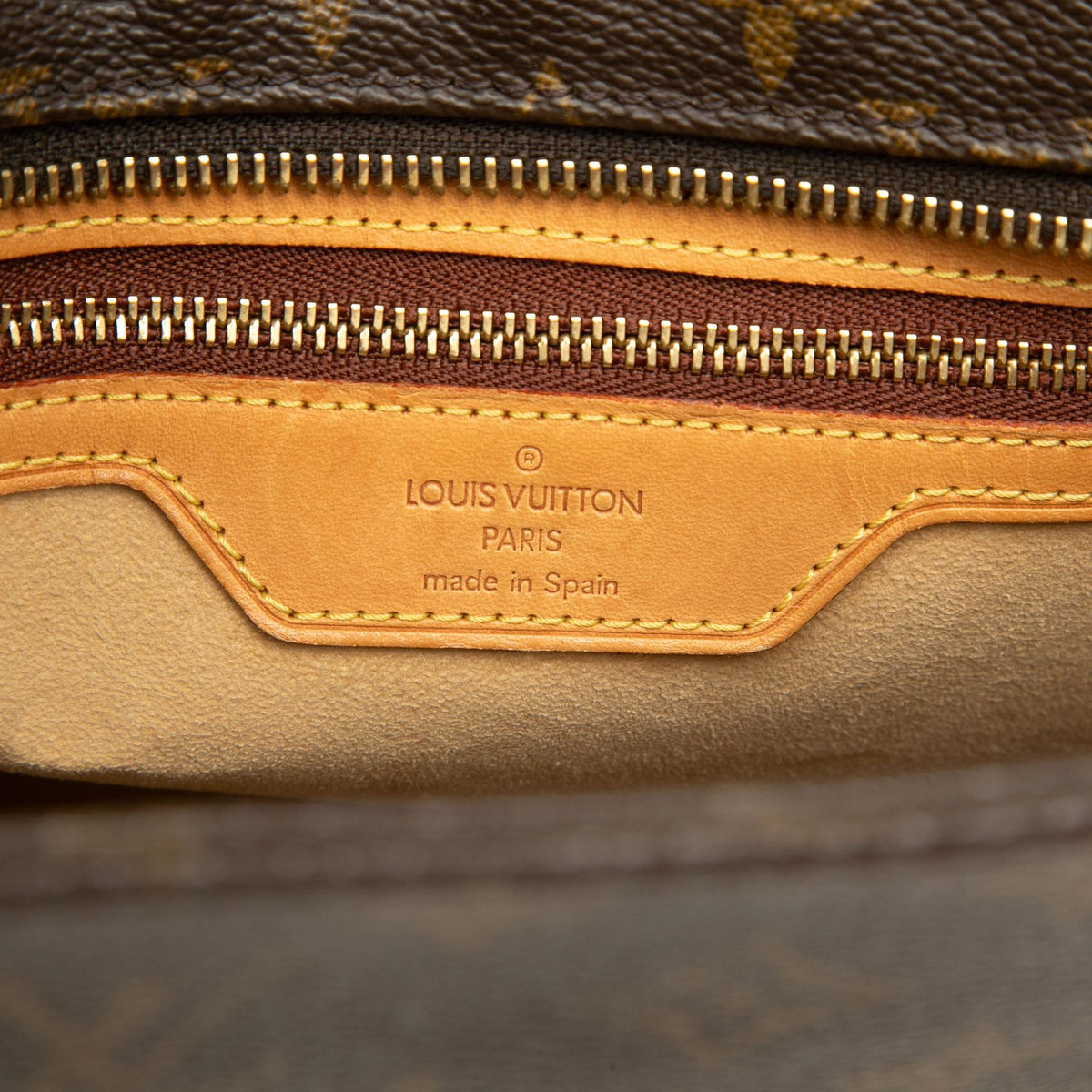Louis Vuitton Monogram Luco