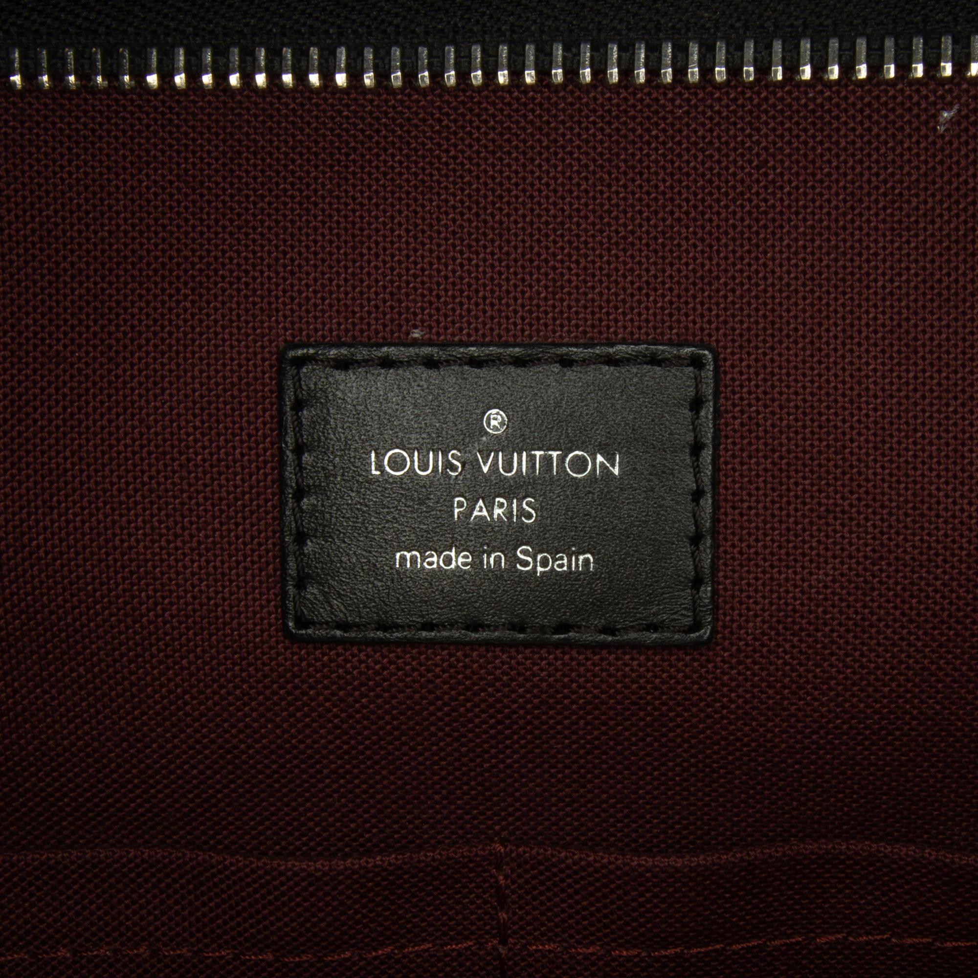 Louis Vuitton Monogram Macassar 7 Days A Week (SHG-G5QjS9)