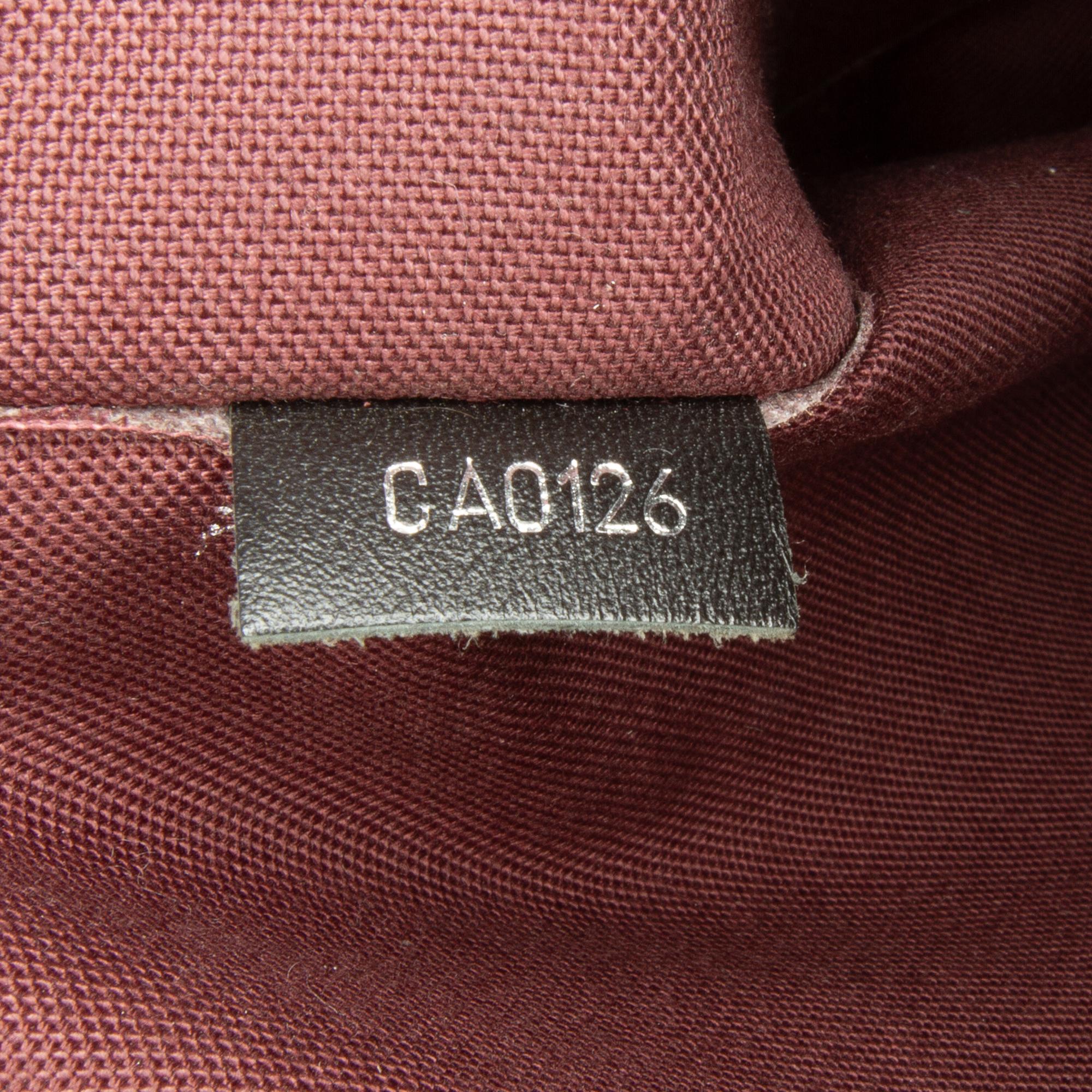 Louis Vuitton Monogram Macassar 7 Days A Week (SHG-G5QjS9)