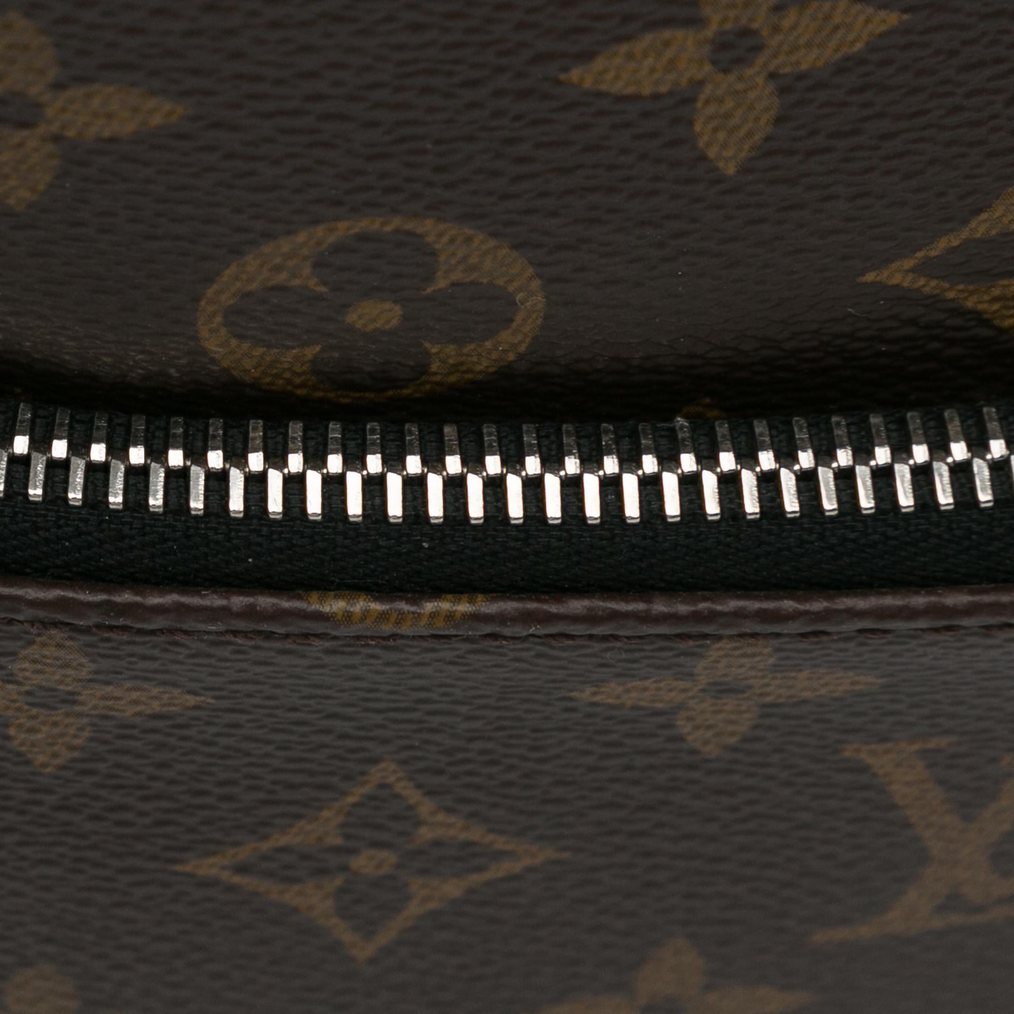 Louis Vuitton Monogram Macassar 7 Days A Week (SHG-G5QjS9)