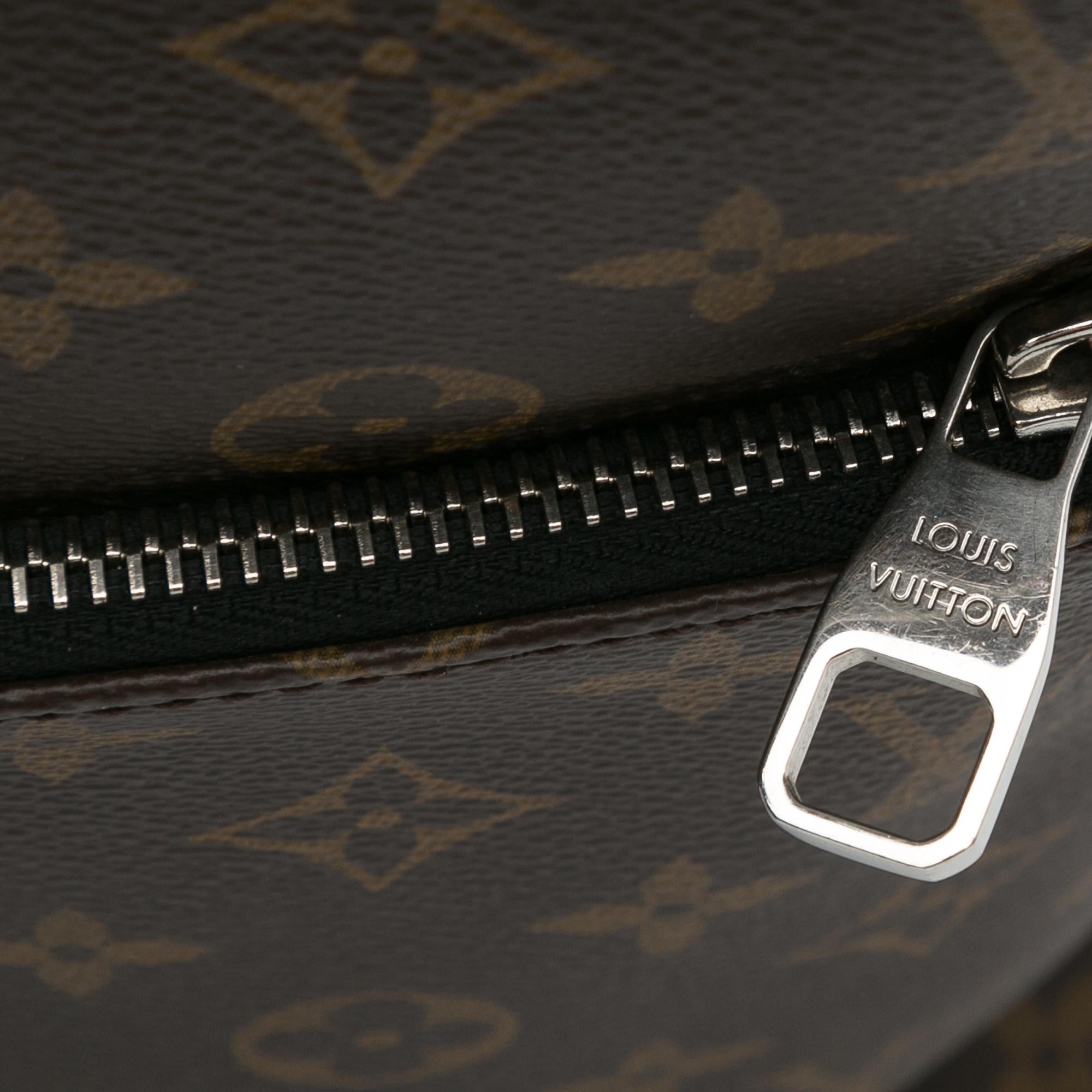 Louis Vuitton Monogram Macassar 7 Days A Week (SHG-G5QjS9)