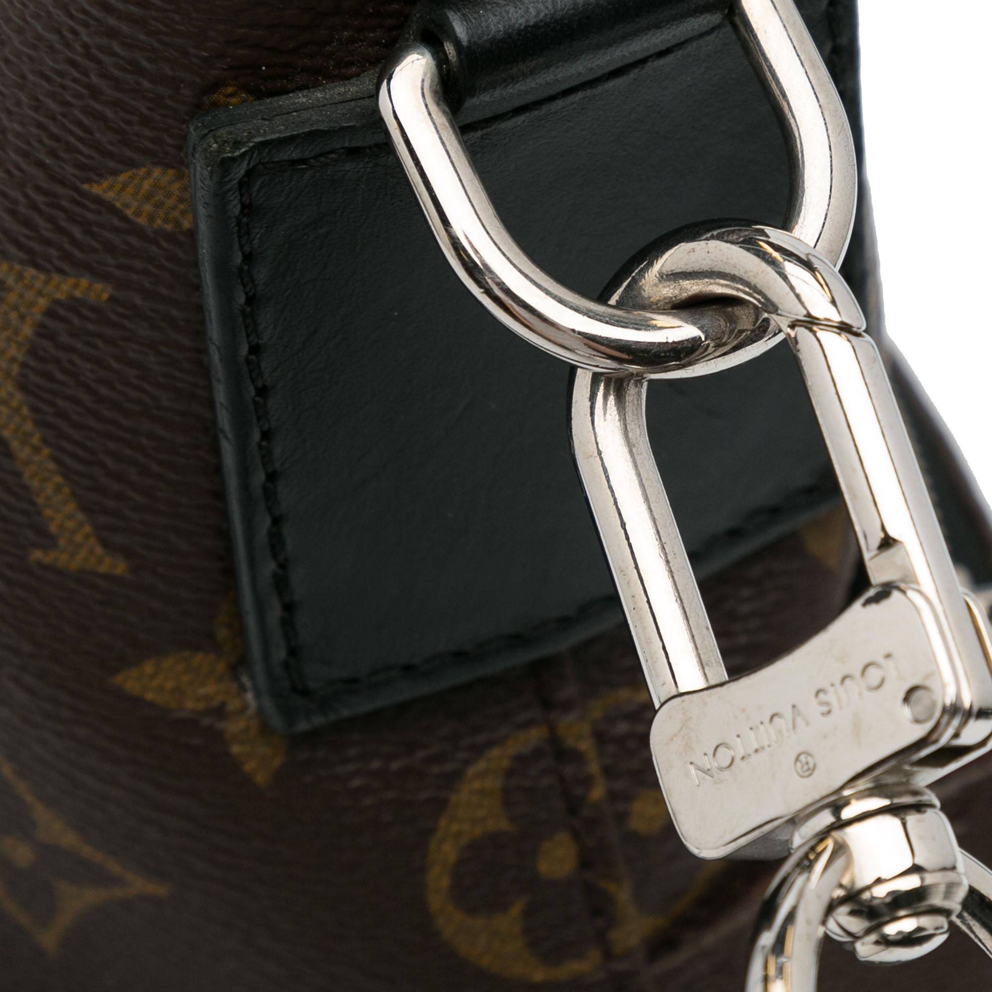 Louis Vuitton Monogram Macassar 7 Days A Week (SHG-G5QjS9)