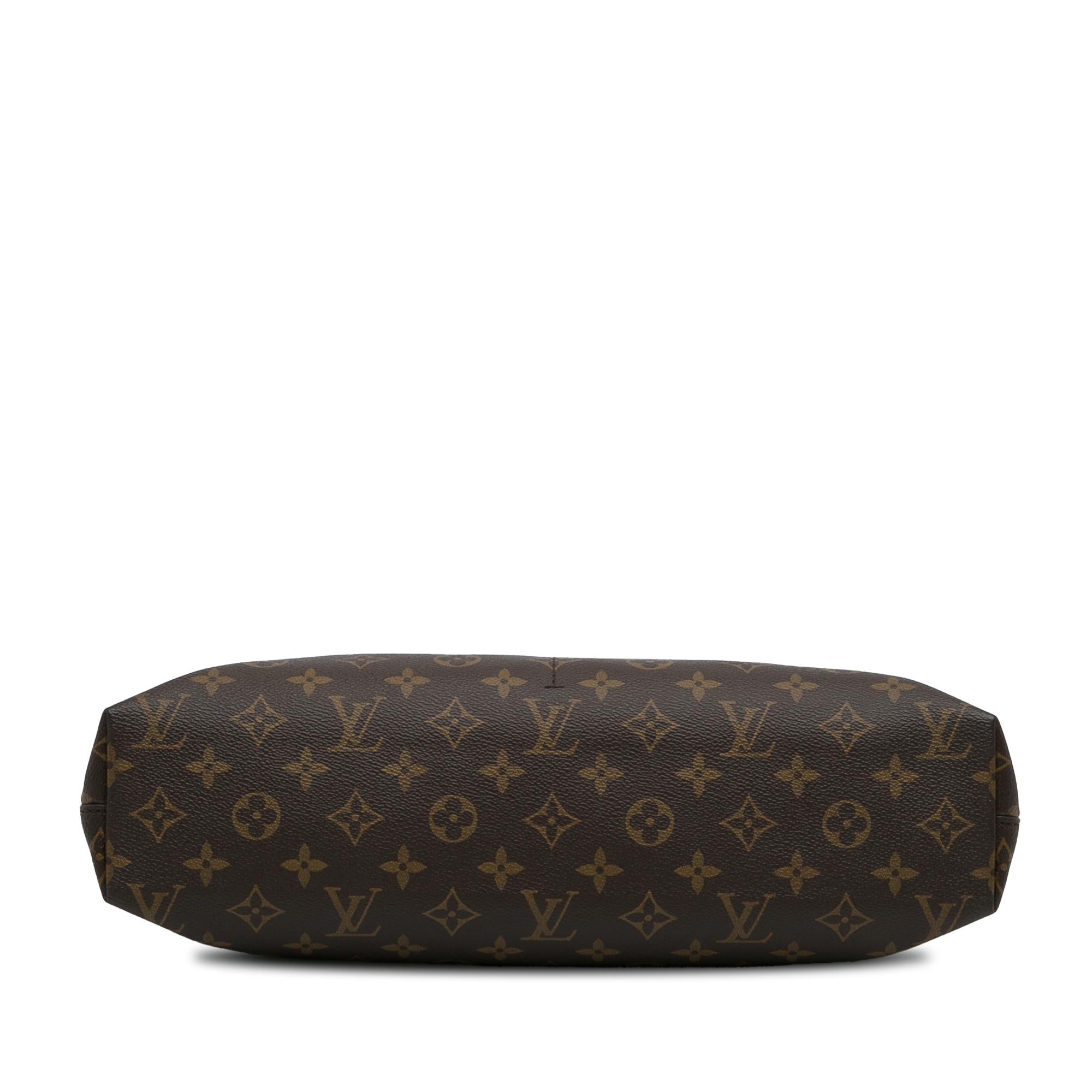 Louis Vuitton Monogram Macassar 7 Days A Week (SHG-G5QjS9)