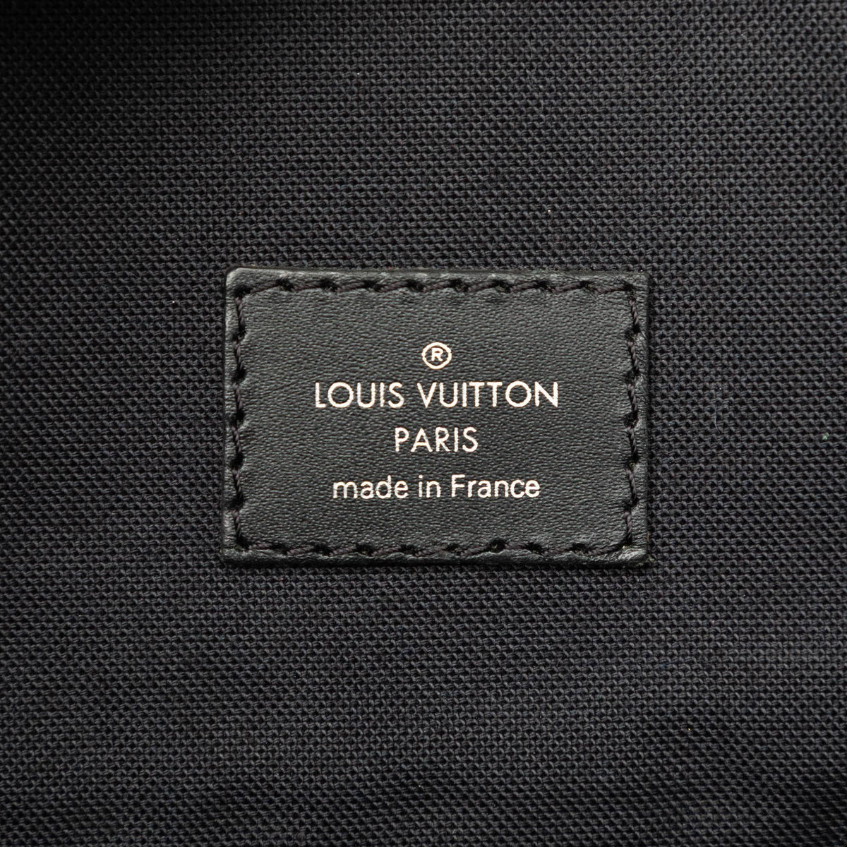 Louis Vuitton Monogram Macassar Christopher Backpack MM