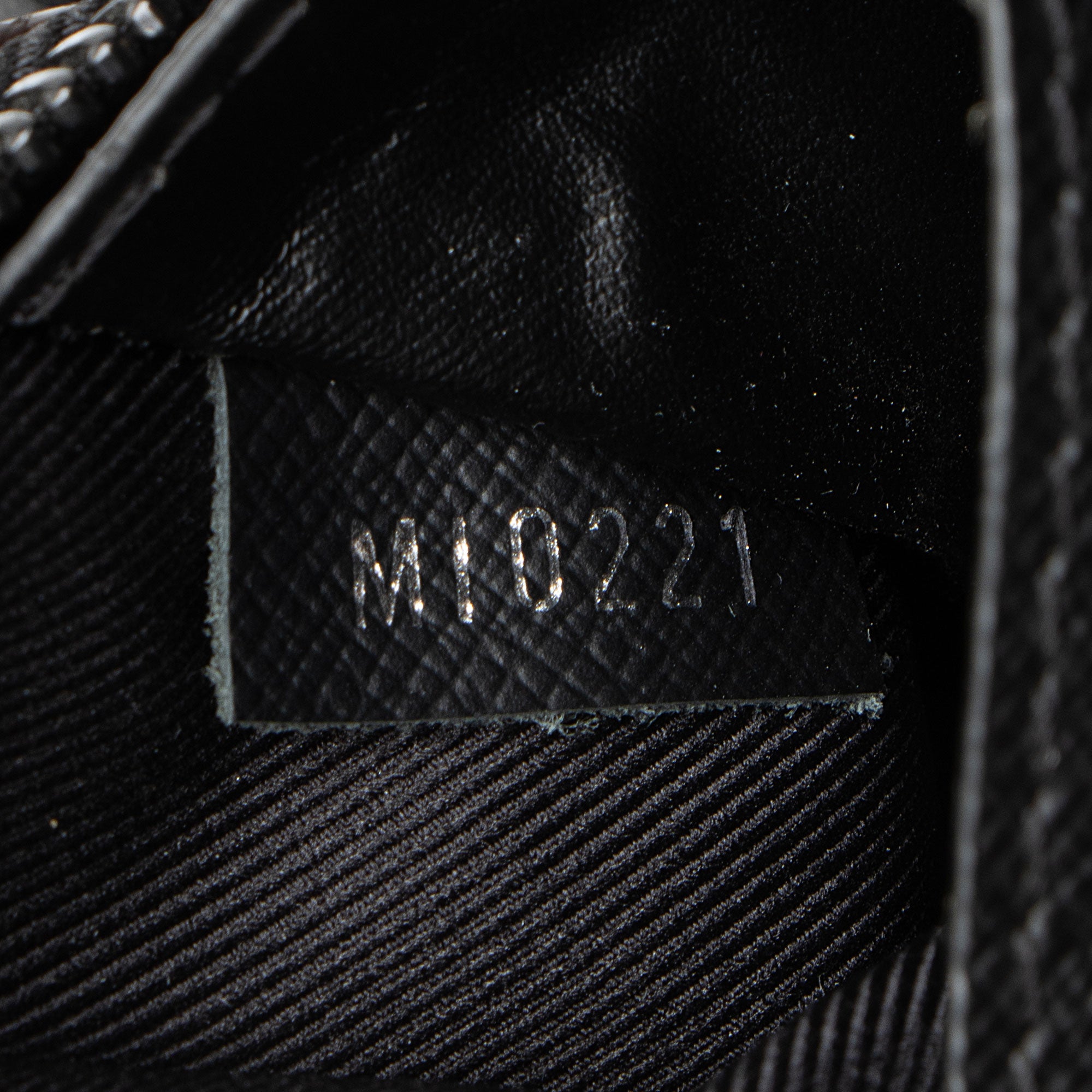 Louis Vuitton Monogram Macassar Christopher Wearable Wallet Shoulder Bag
