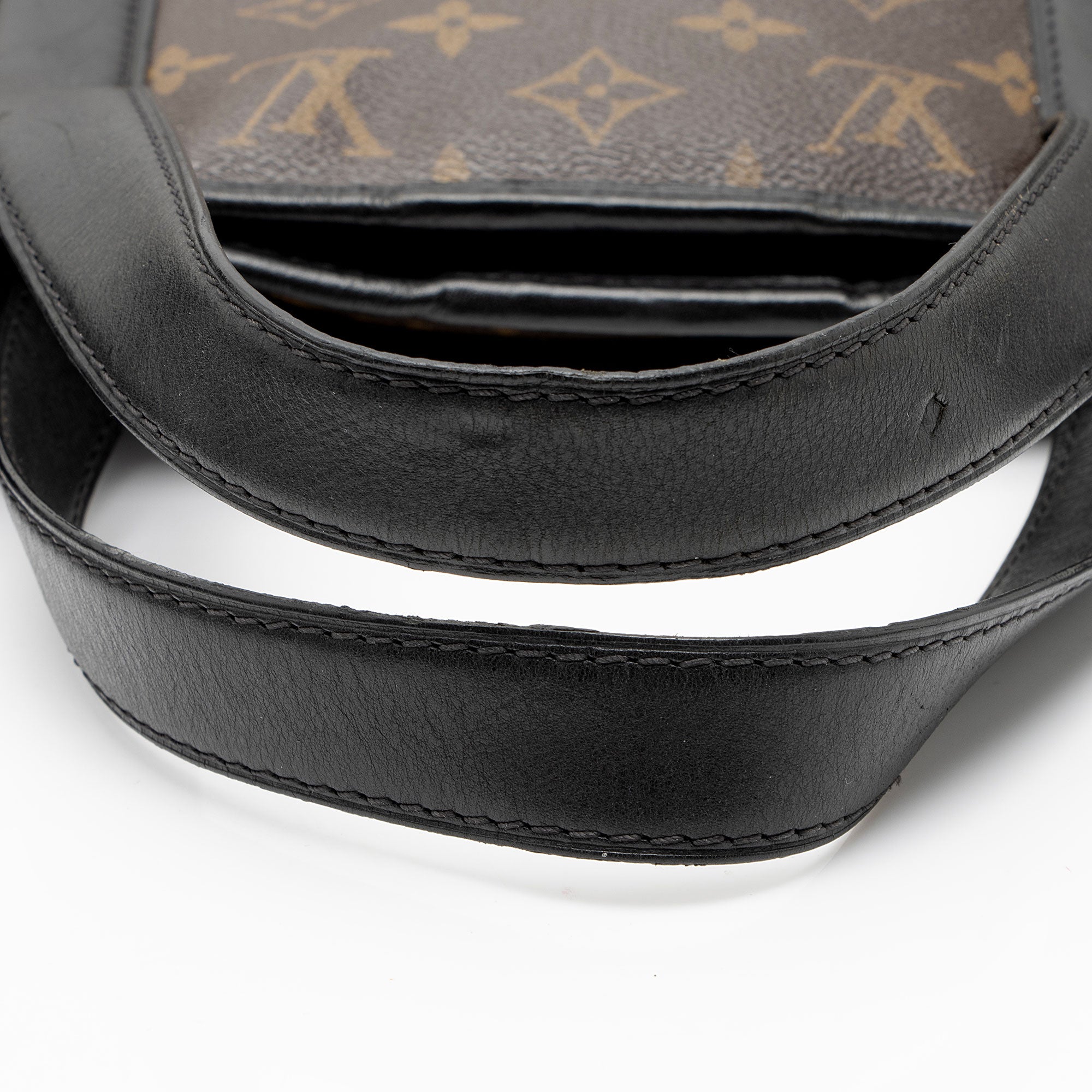 Louis Vuitton Monogram Macassar Davis Tote