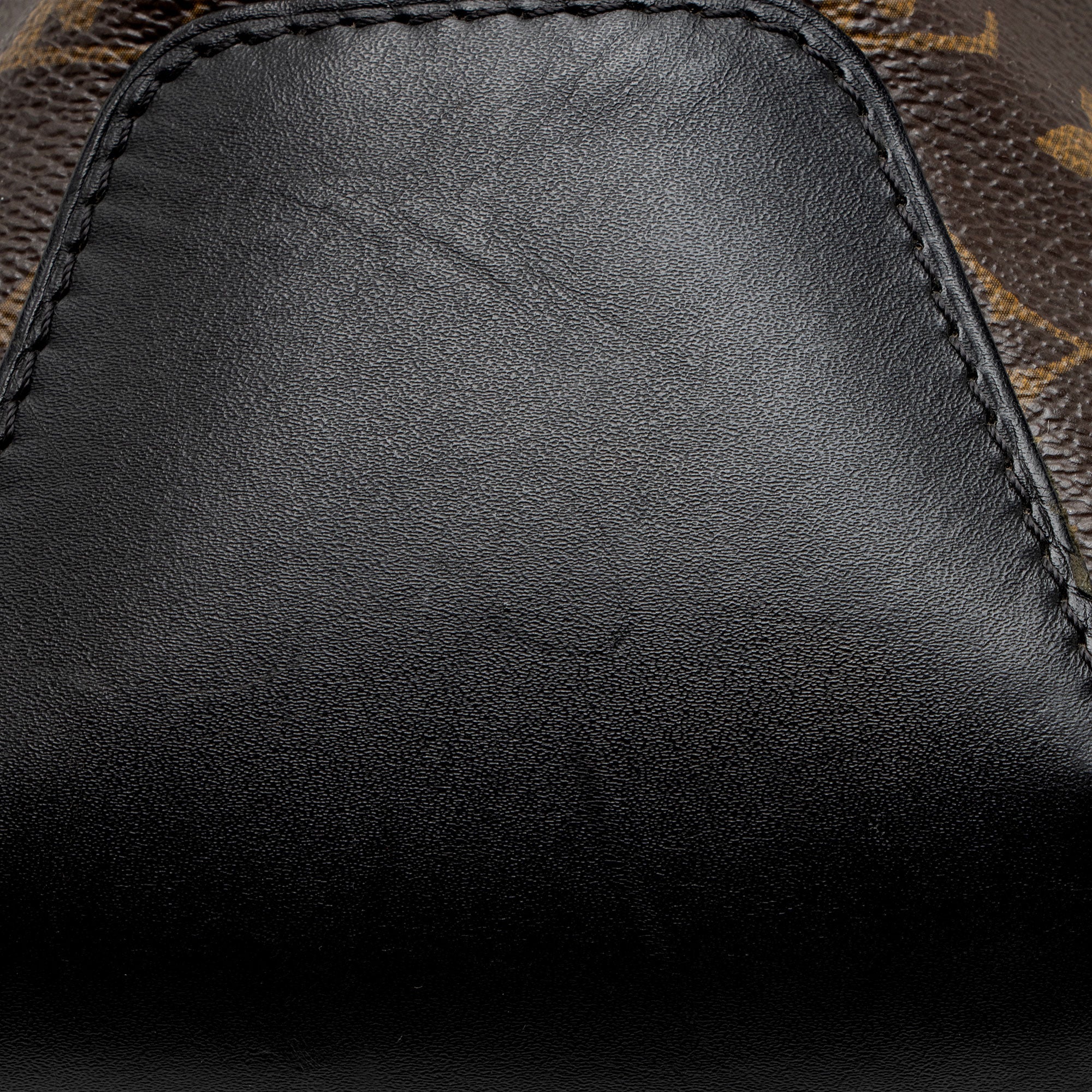 Louis Vuitton Monogram Macassar Davis Tote