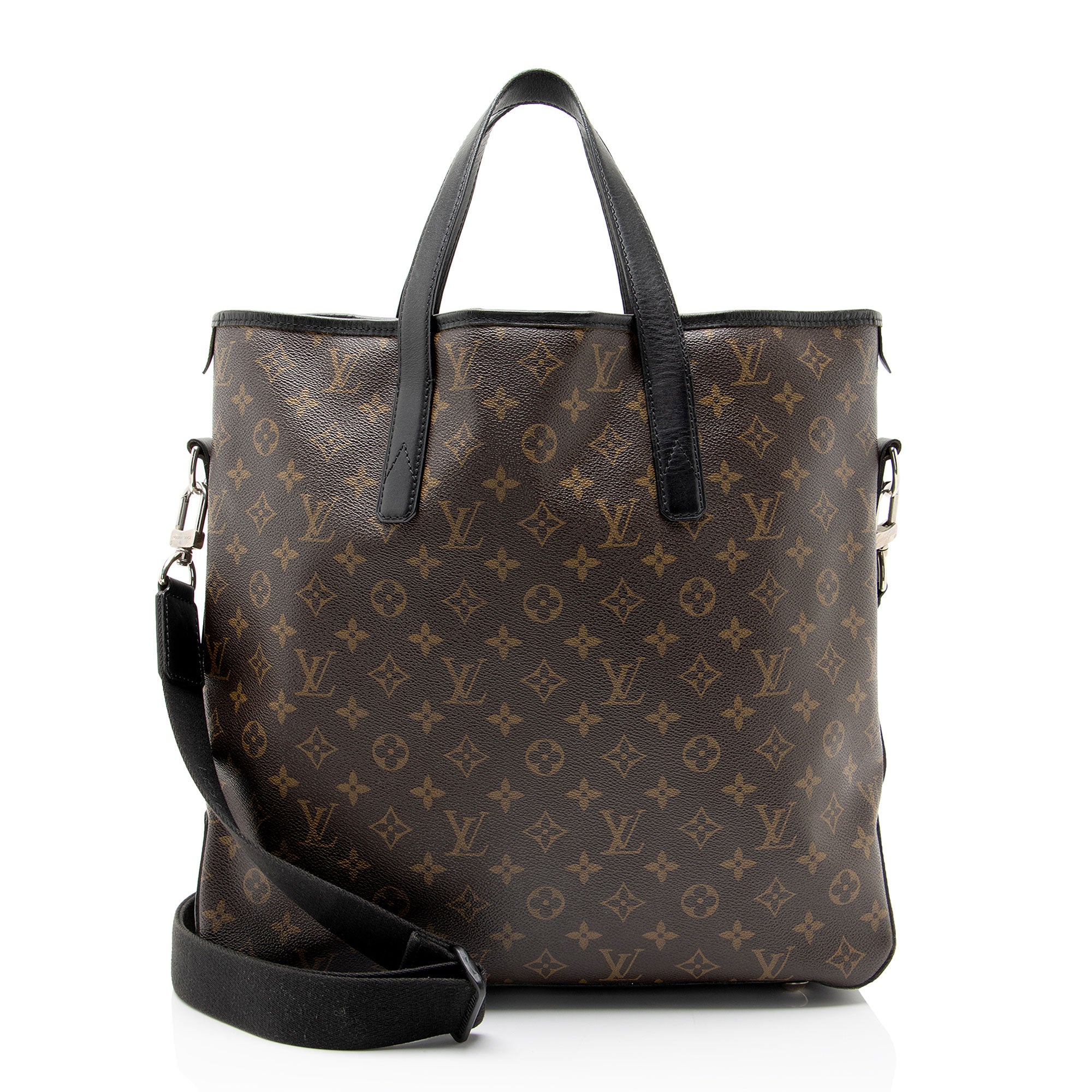 Louis Vuitton Monogram Macassar Davis Tote