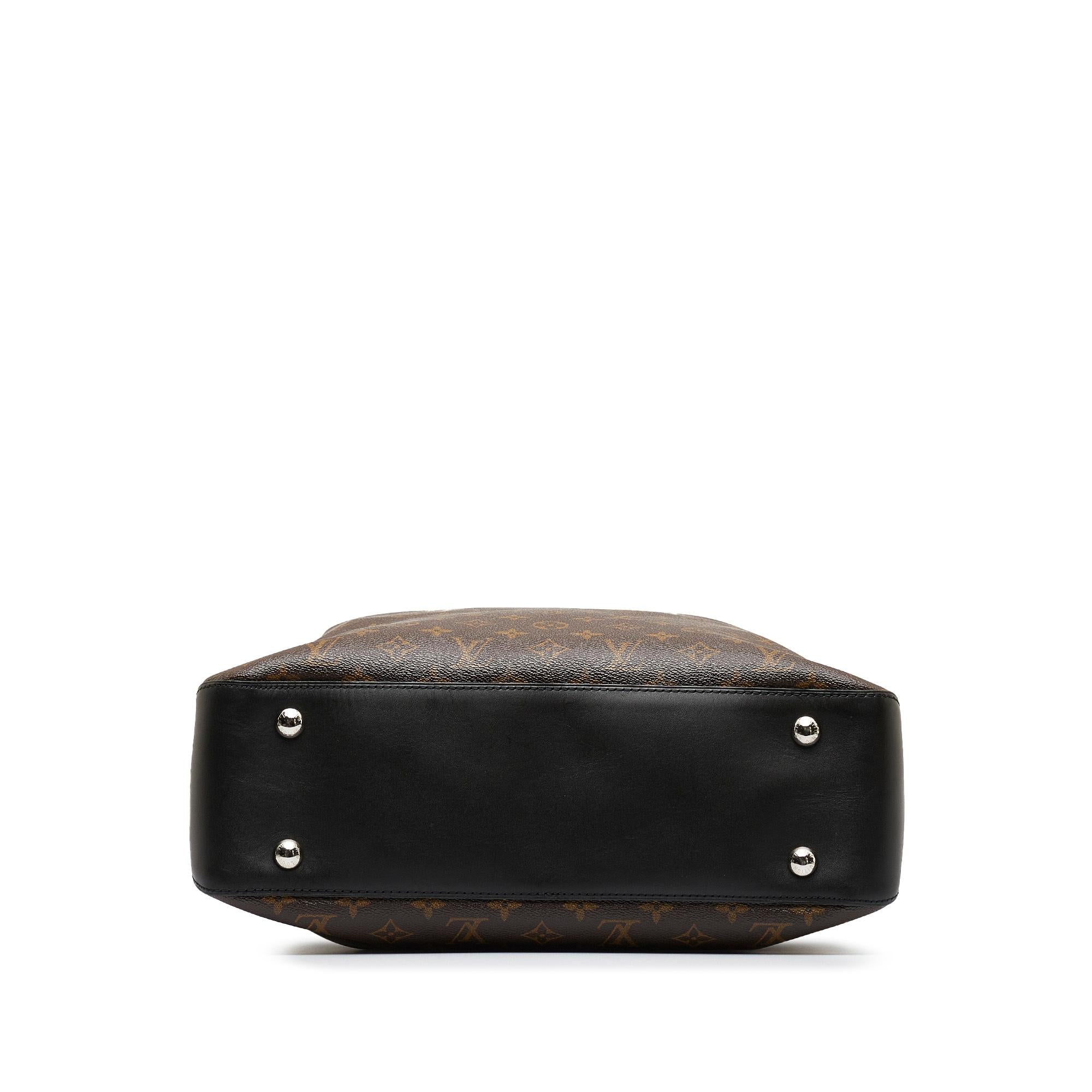 Louis Vuitton Monogram Macassar Davis (SHG-GwlmXd)
