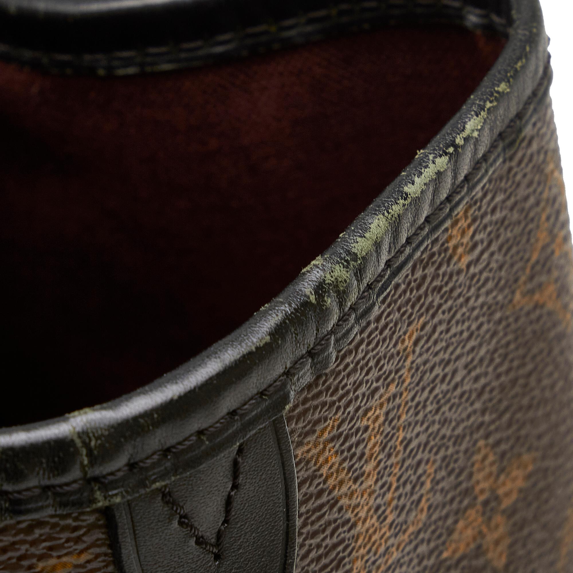 Louis Vuitton Monogram Macassar Davis (SHG-GwlmXd)