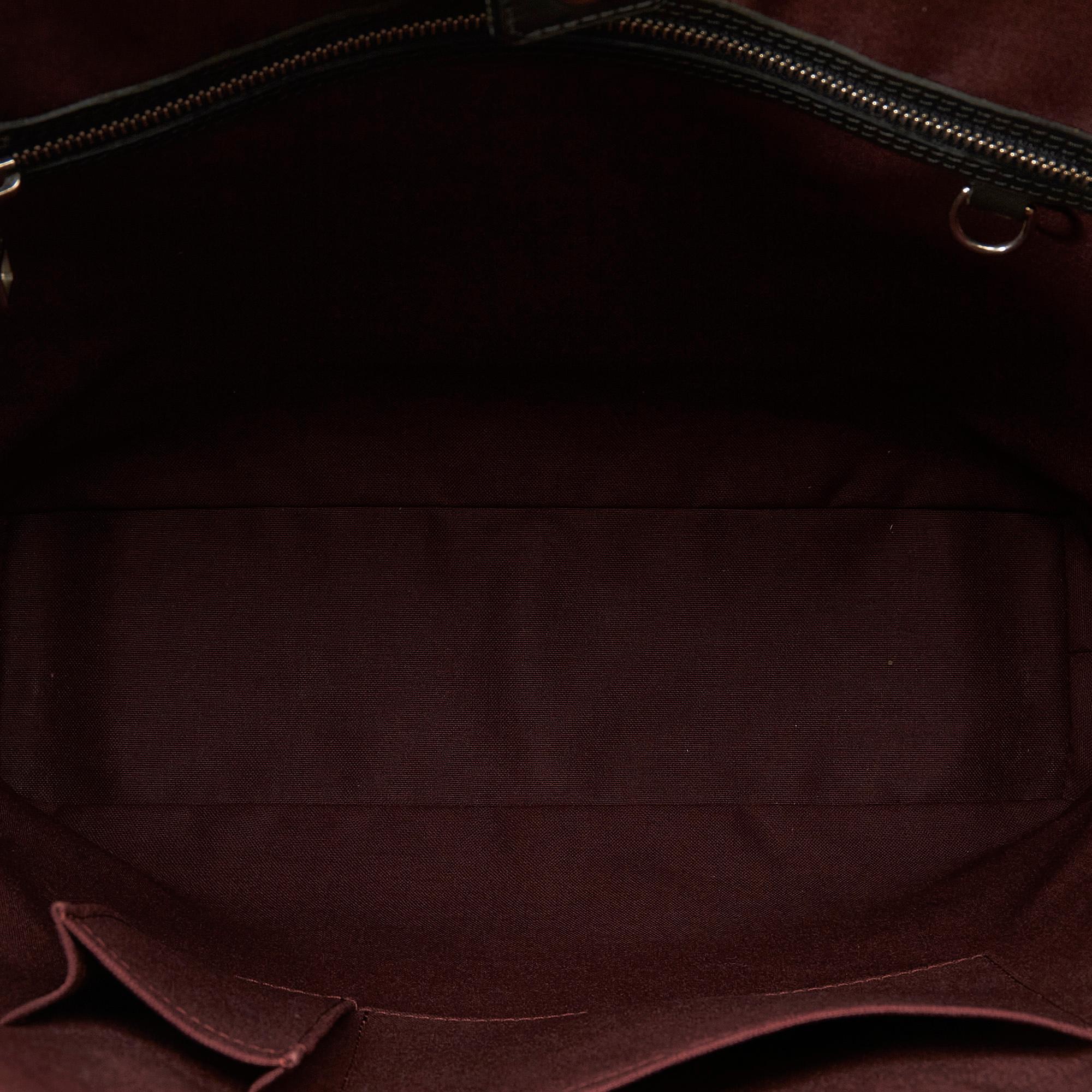 Louis Vuitton Monogram Macassar Davis (SHG-GwlmXd)